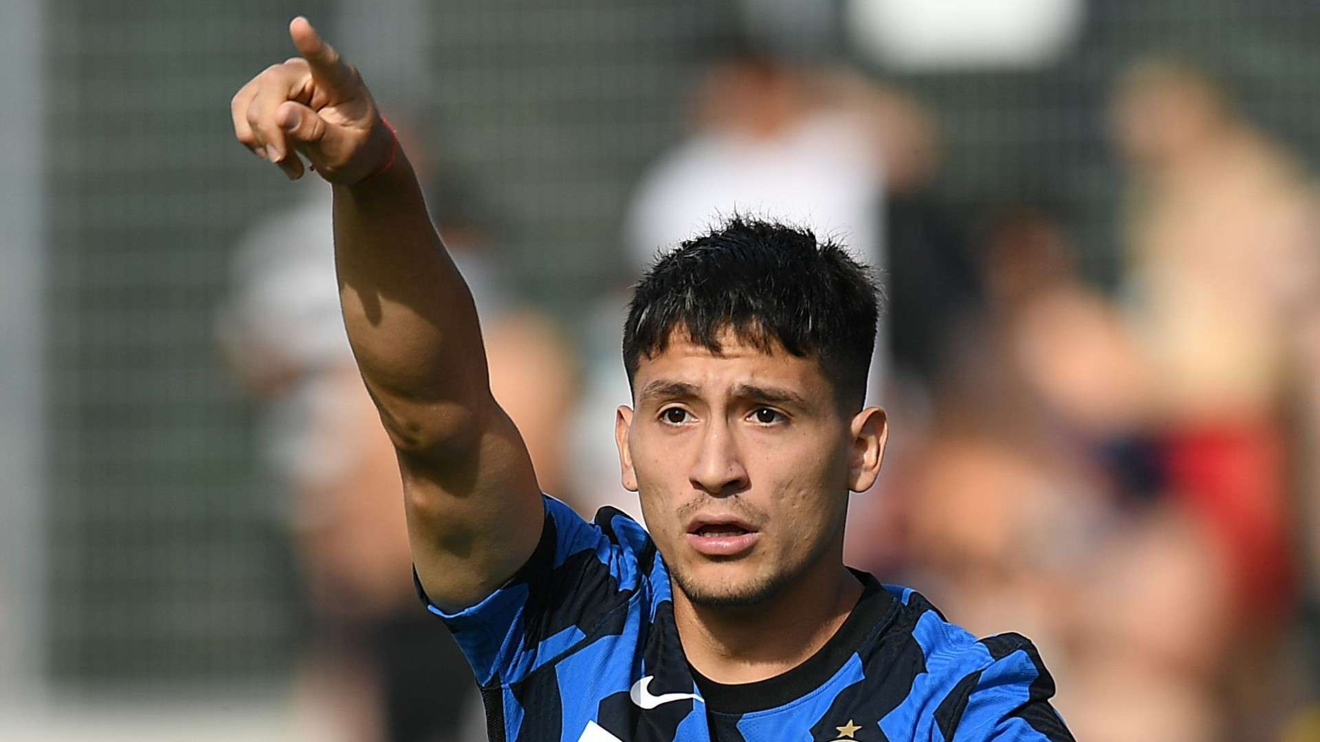 Martin Satriano Inter