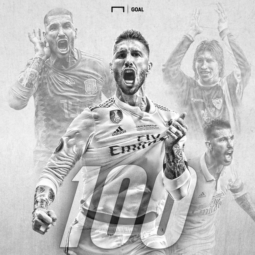 GFX Ramos 100