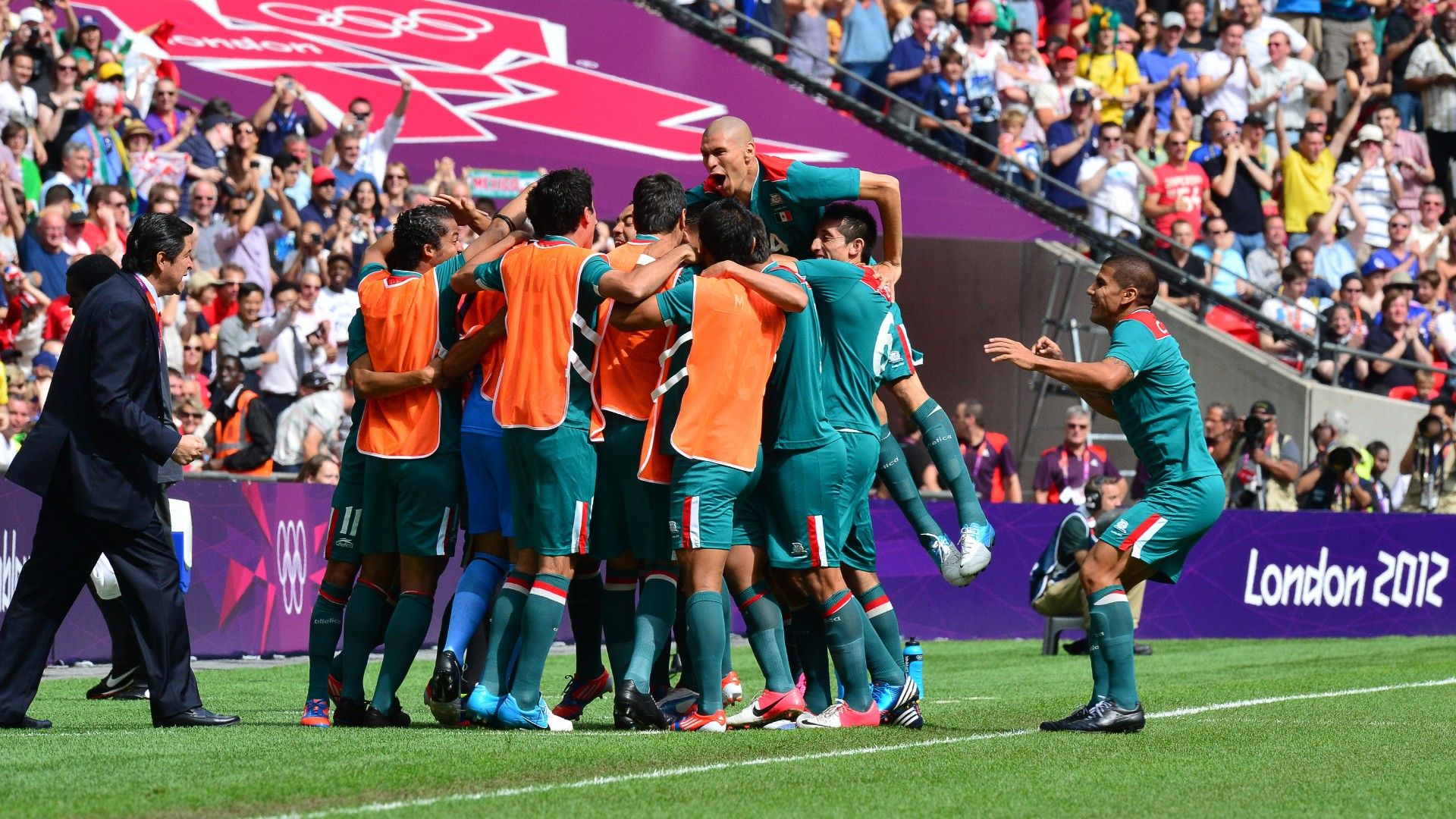 México Londres 2012 Juegos Olímpicos