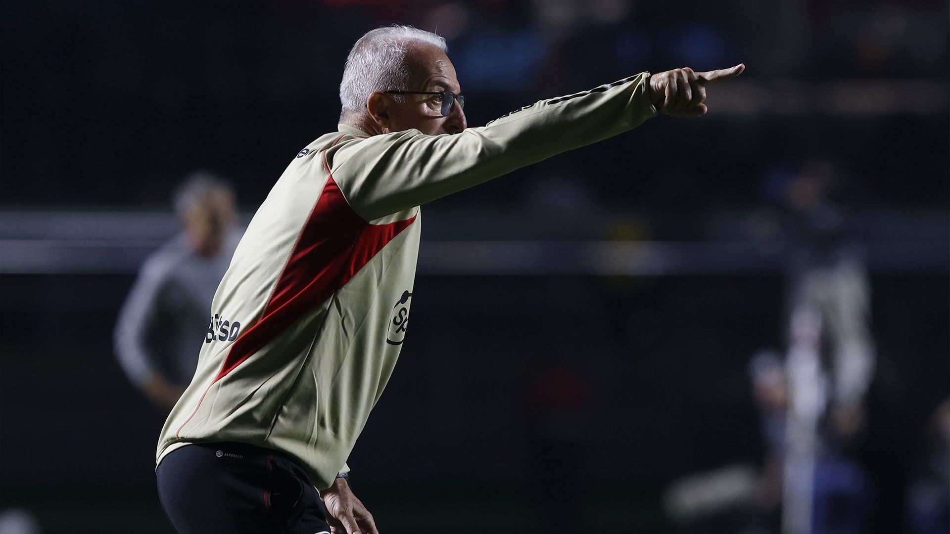 Dorival Júnior São Paulo 2023 Morumbi