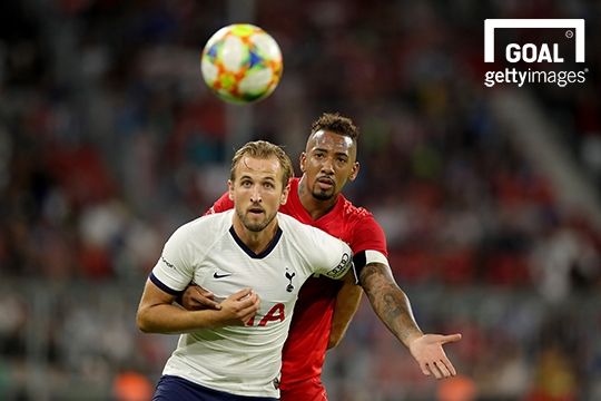 바이에른 뮌헨 토트넘