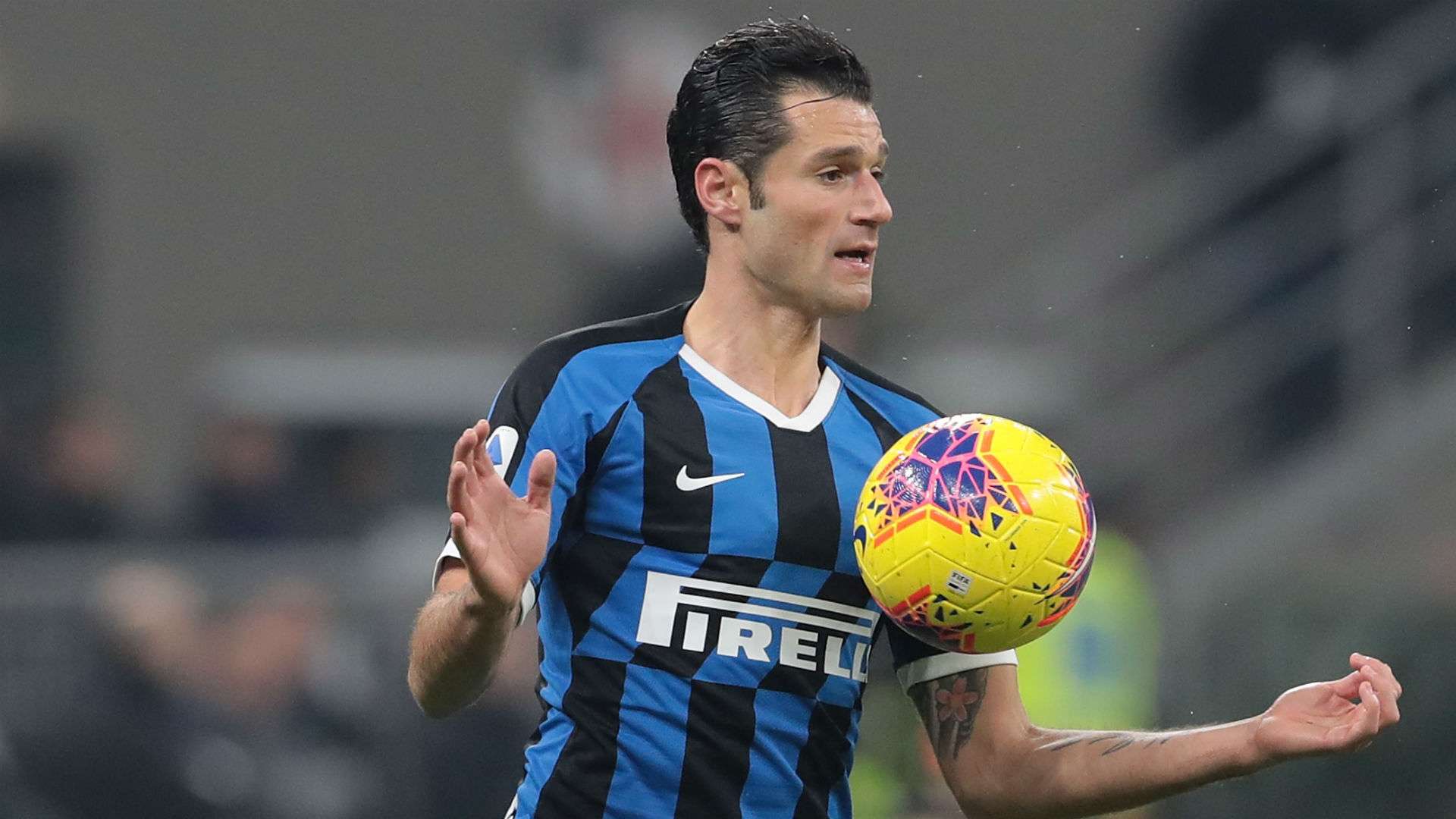 Antonio Candreva Inter