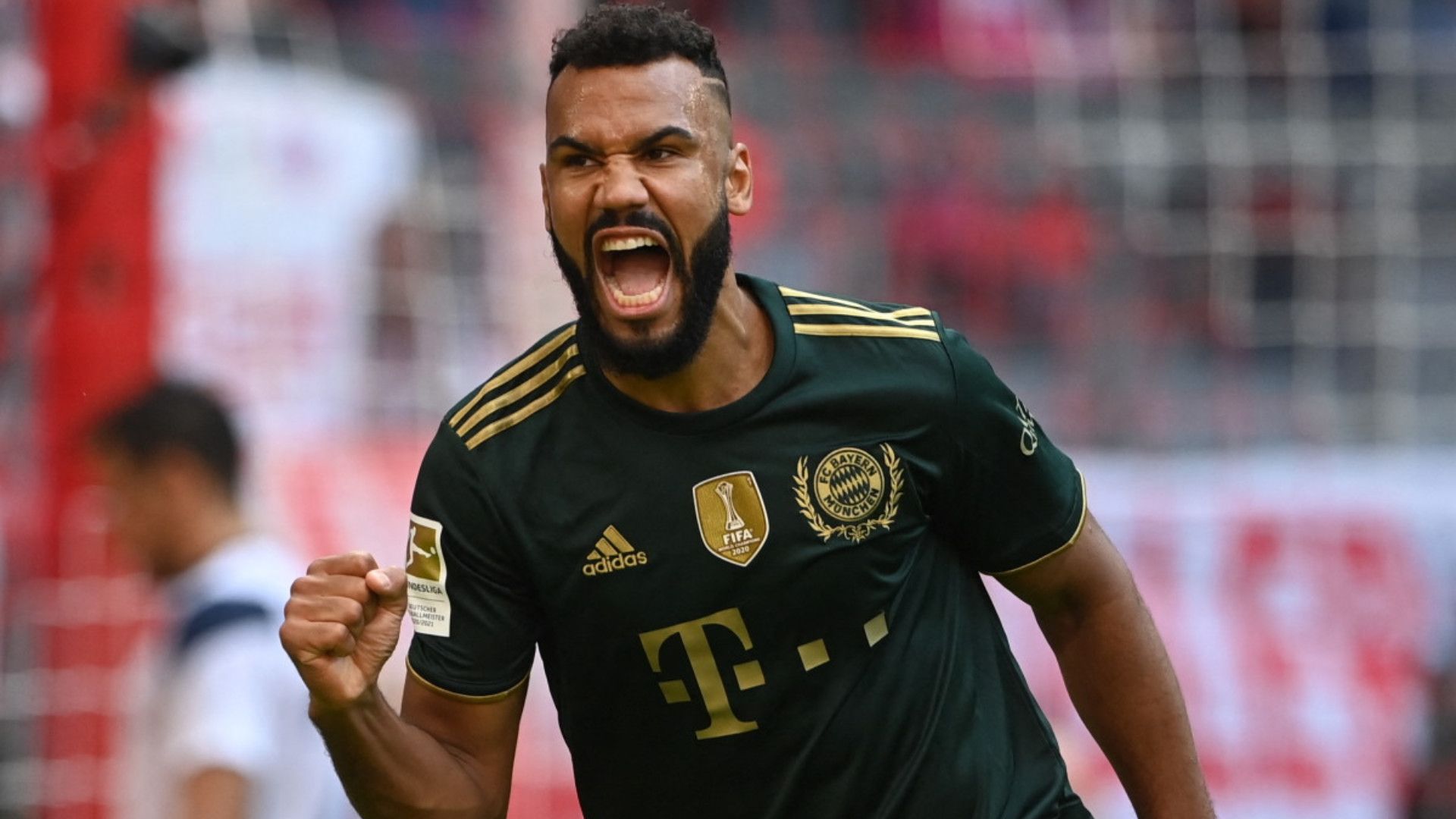 ERIC MAXIM CHOUPO-MOTING BAYERN MÜNCHEN