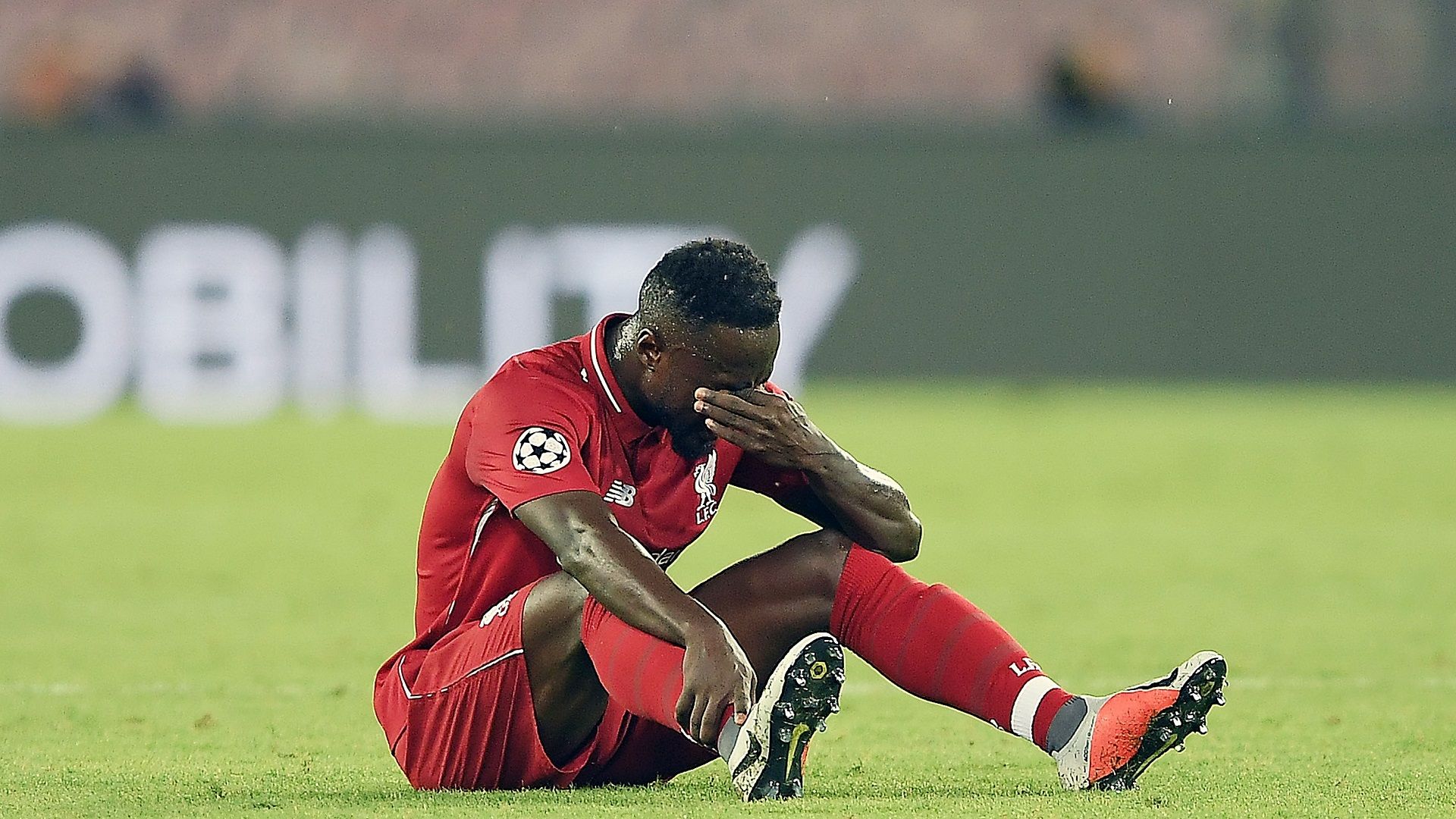 Naby Keita Liverpool 03102018