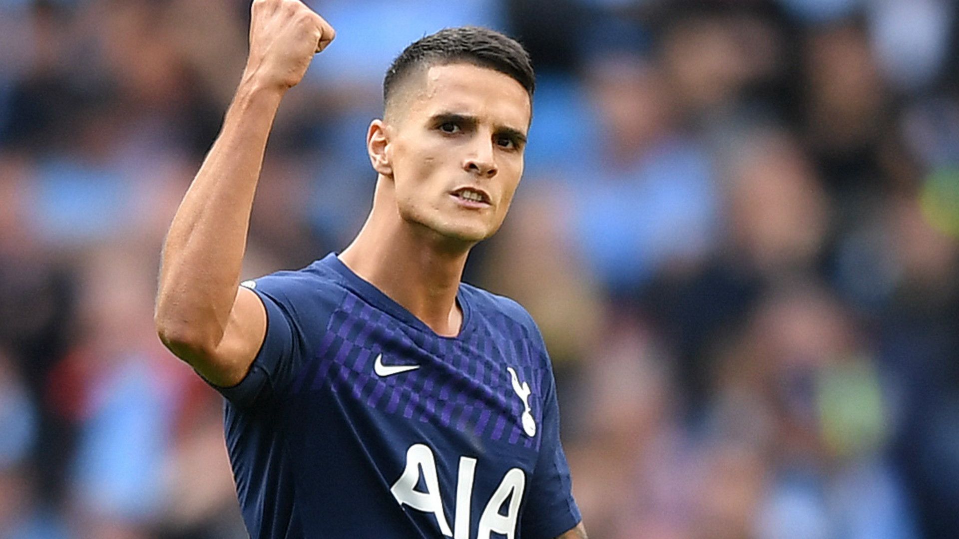 Erik Lamela Tottenham 2019-20