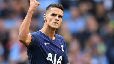 Erik Lamela Tottenham 2019-20