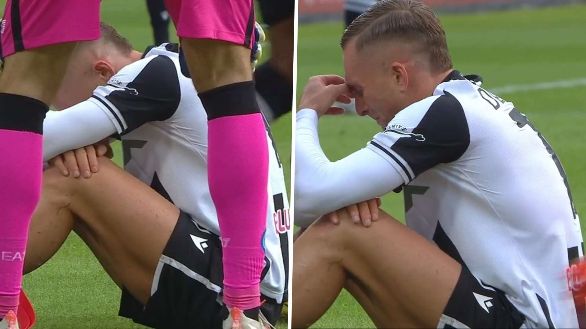 Deulofeu Napoli Udinese