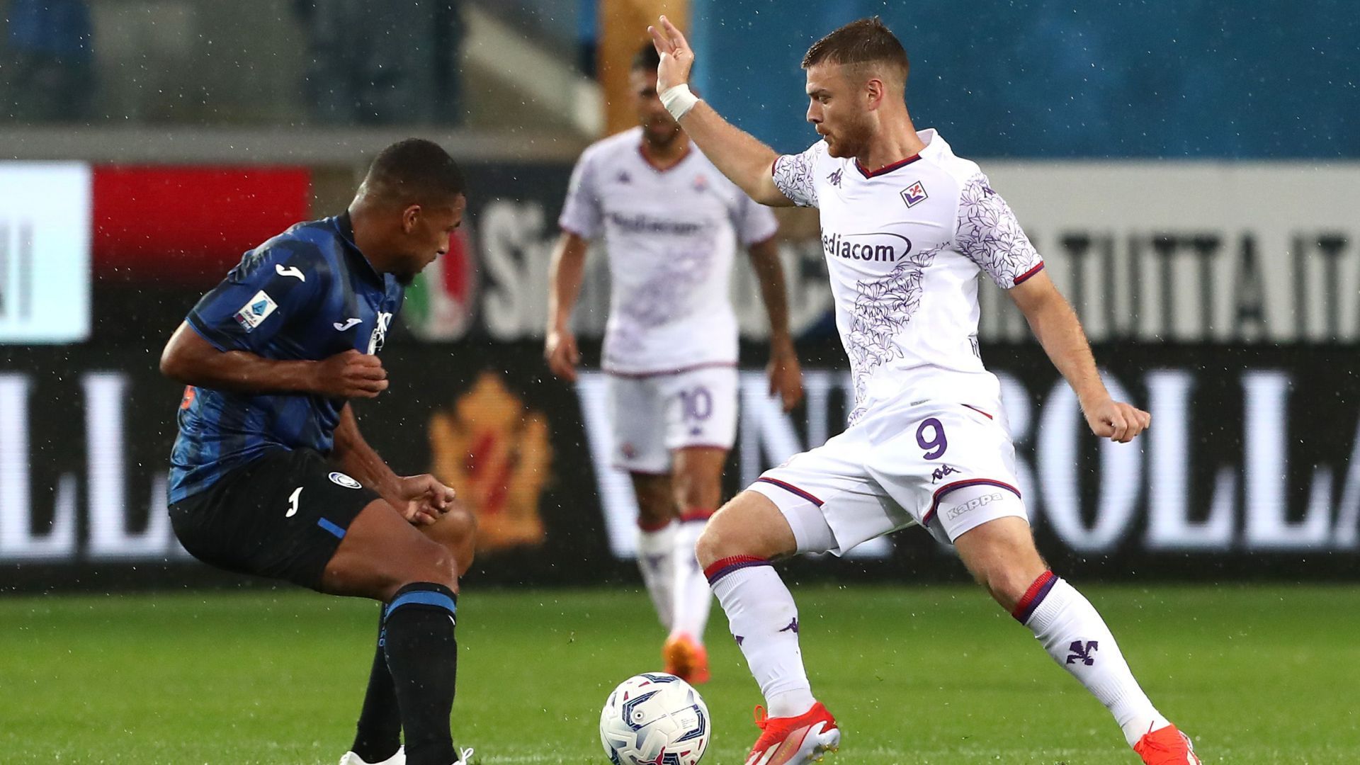 Lucas Beltran Atalanta Fiorentina Serie A