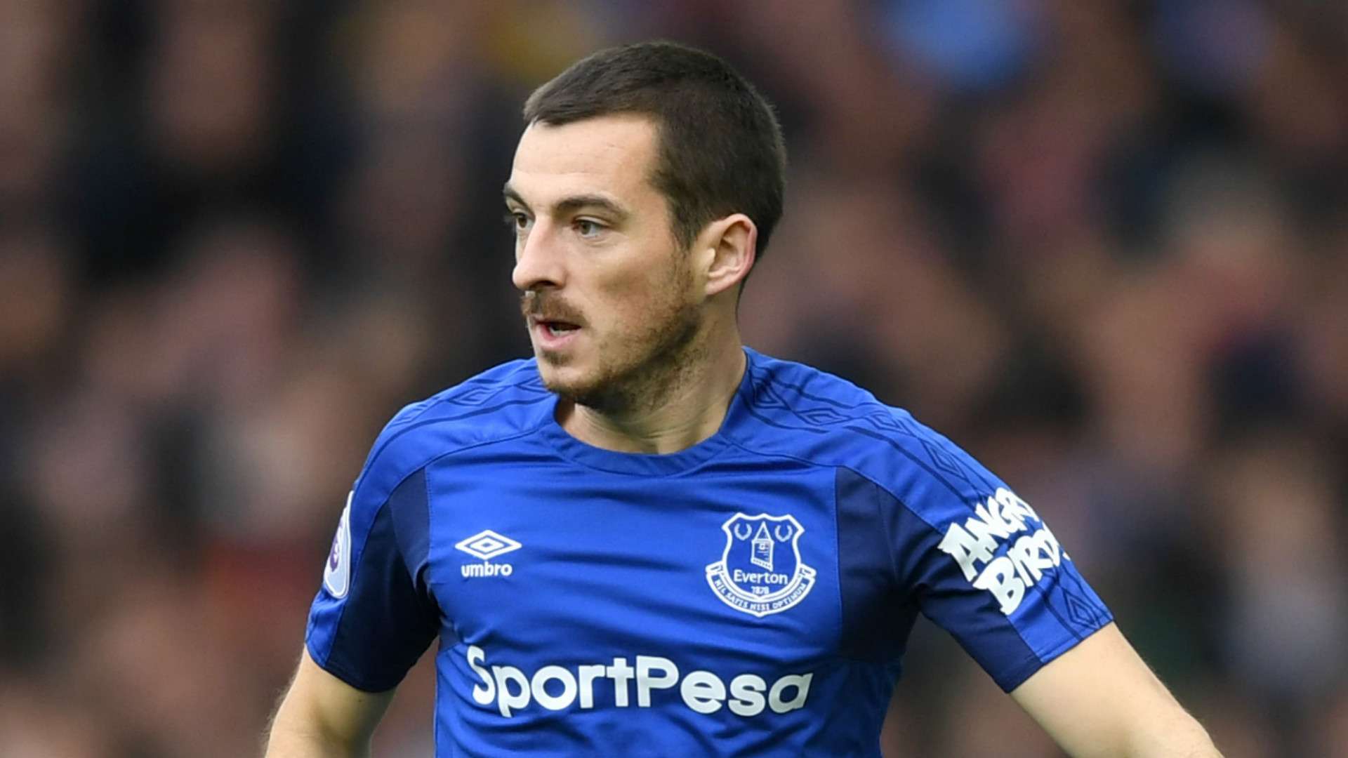 Leighton Baines Everton