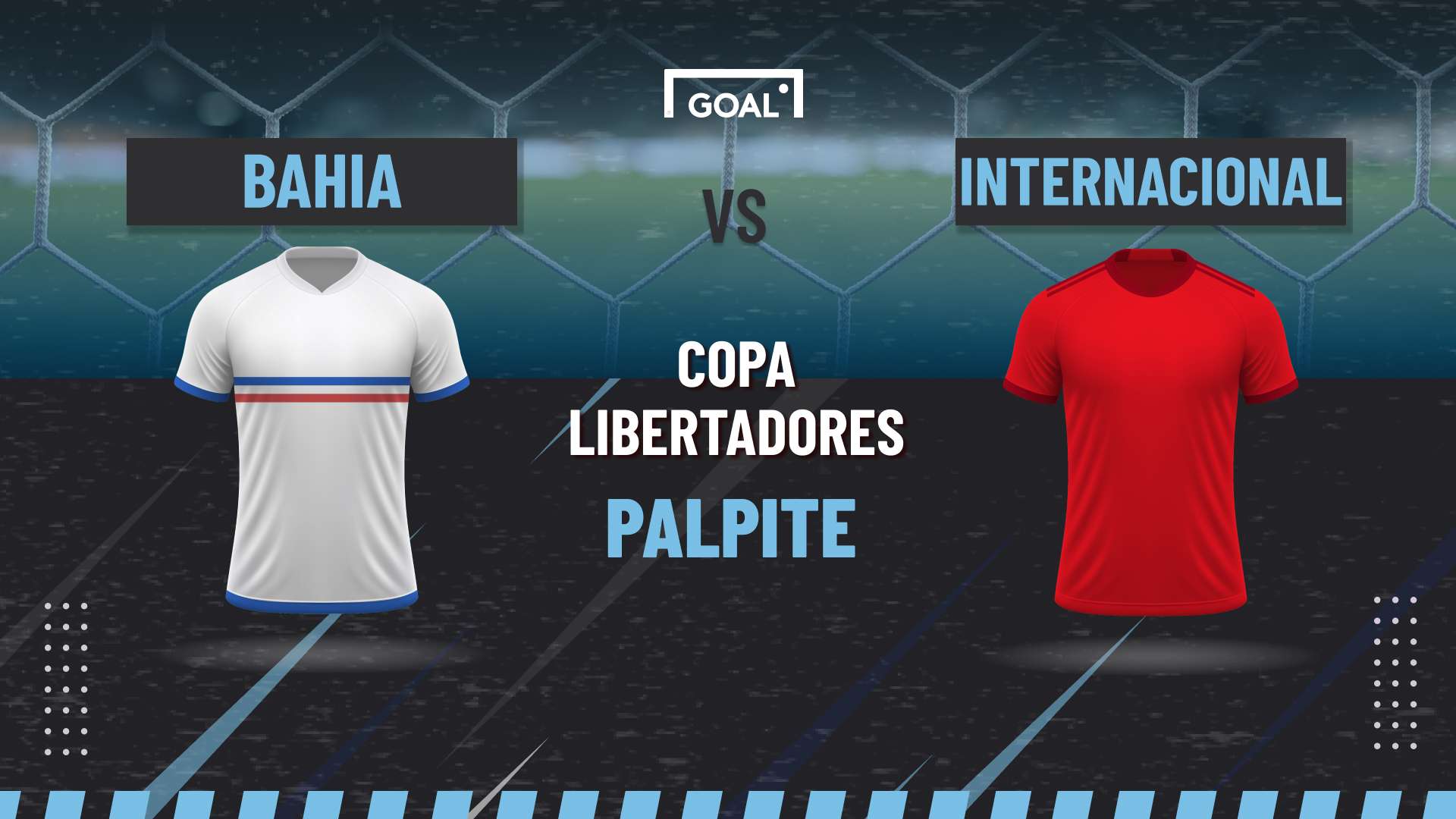 Palpite Bahia x Internacional