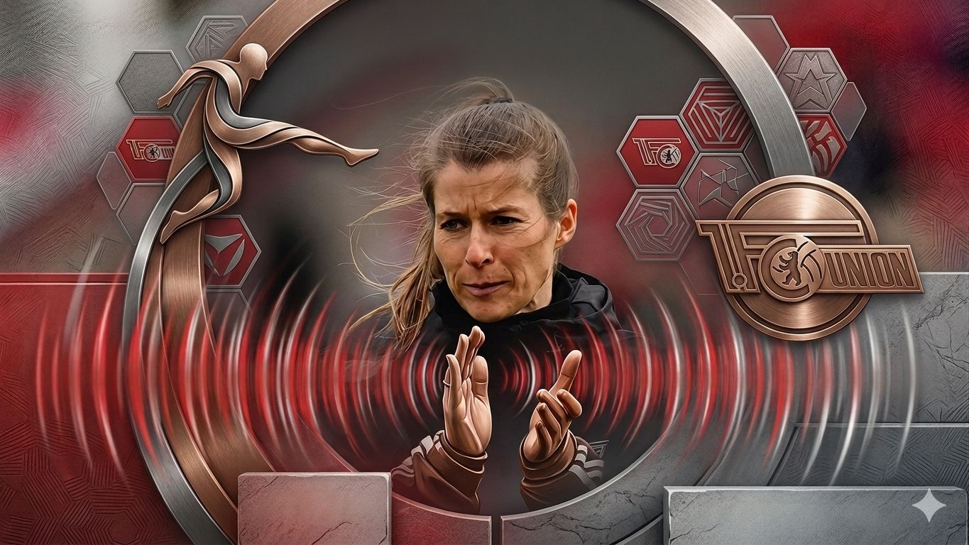 Marie-Louise Eta  Union Berlin GFX GOAL ONLY