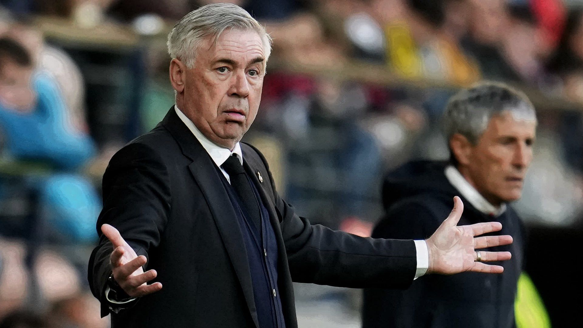 Carlo Ancelotti Real Madrid 2022-23