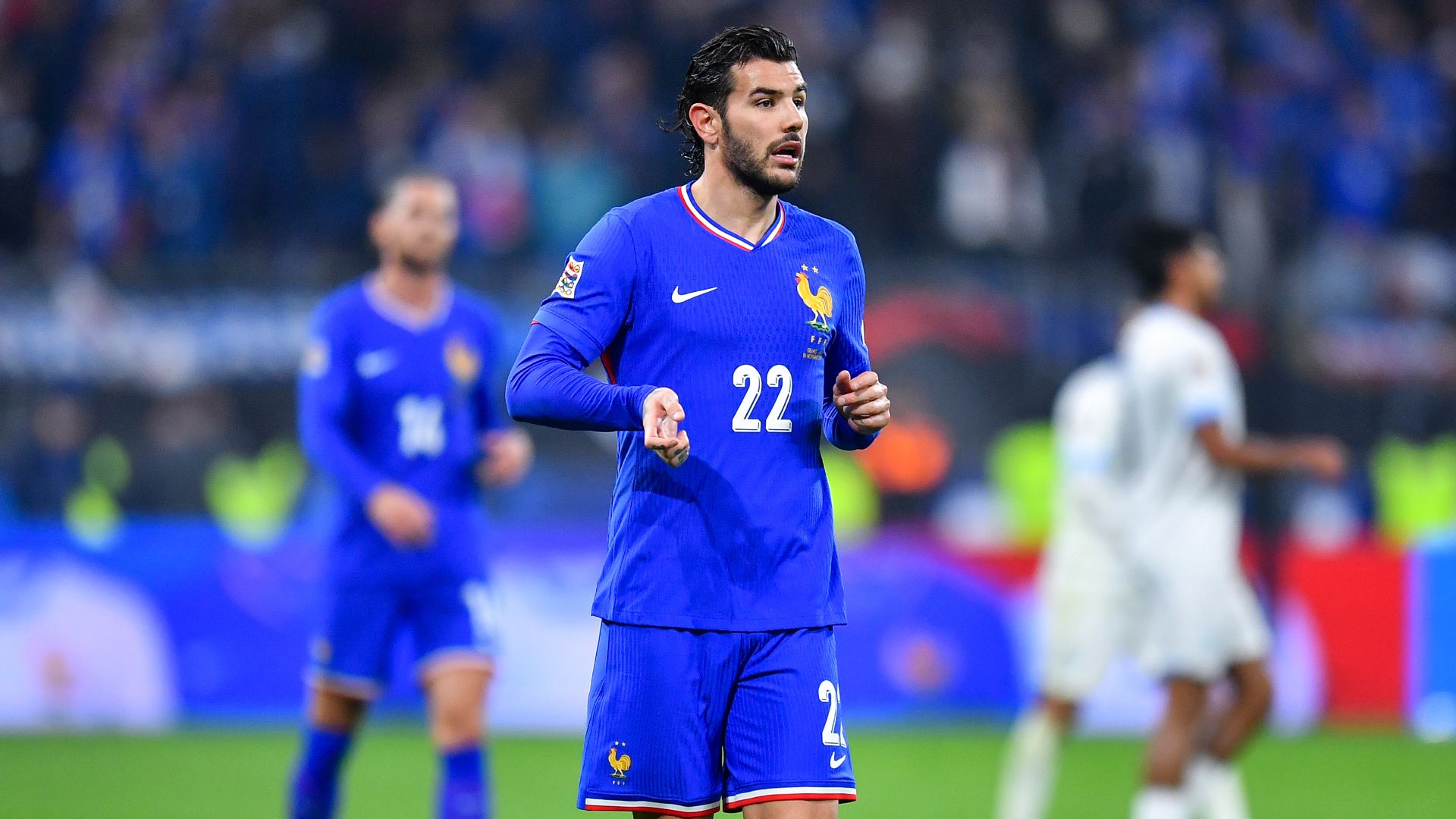 Theo Hernandez France