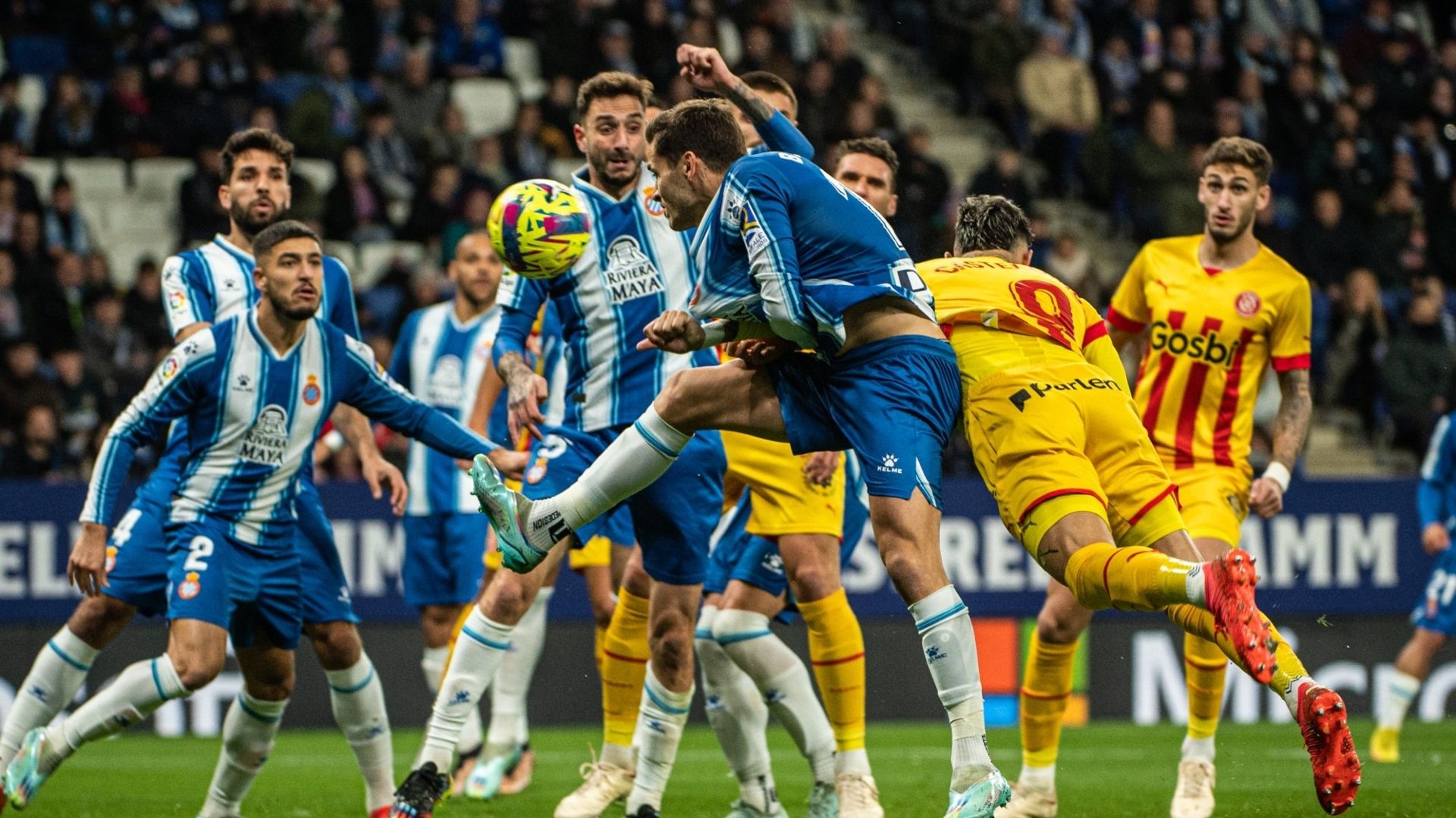 Espanyol Girona LaLiga