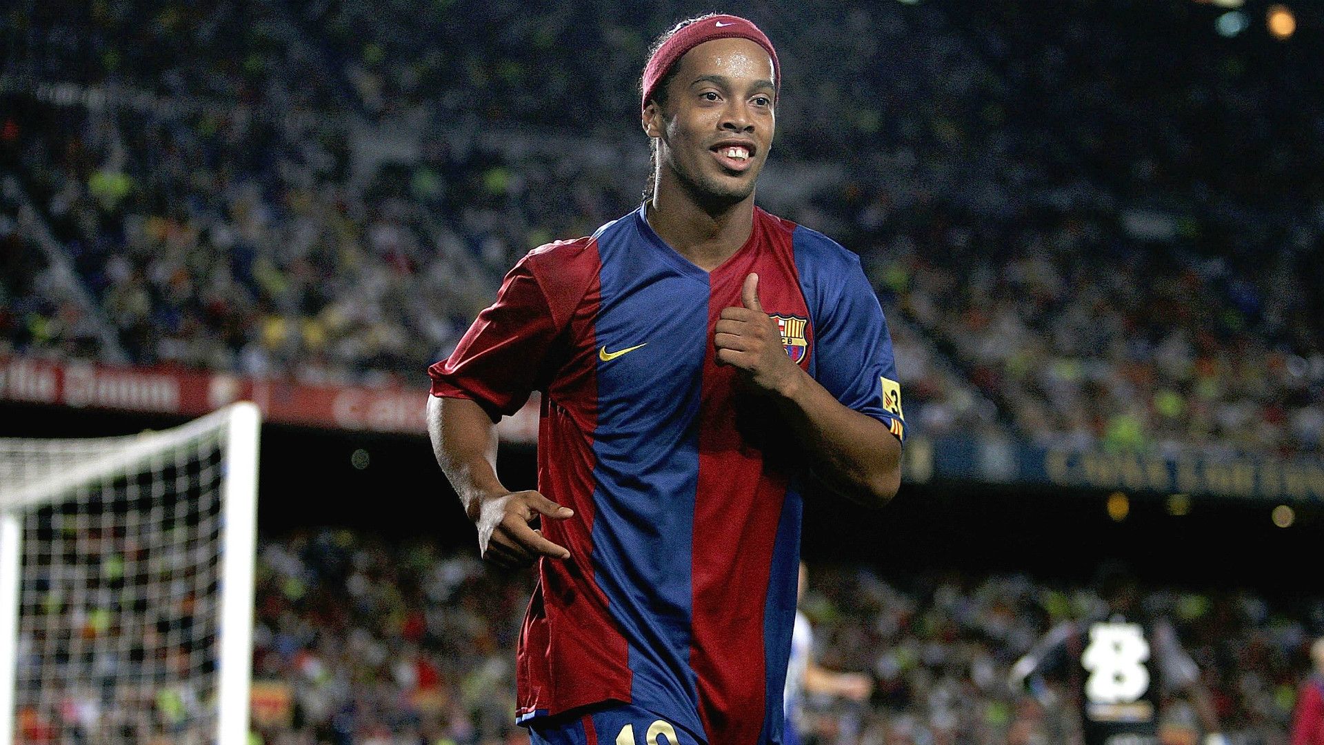 Ronaldinho Barcelona