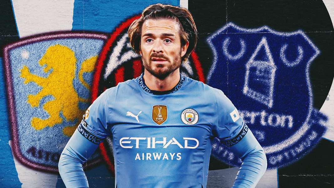 Jack Grealish