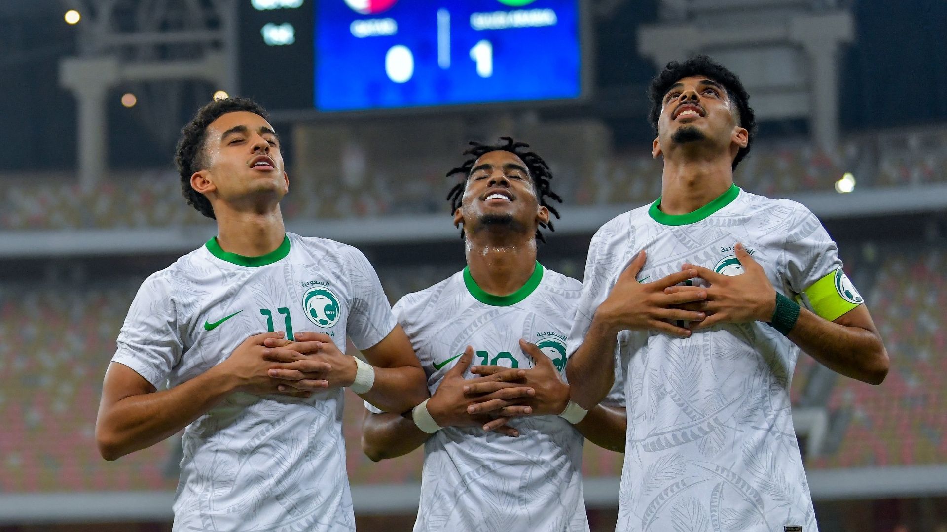 saudi nt u23 2022
