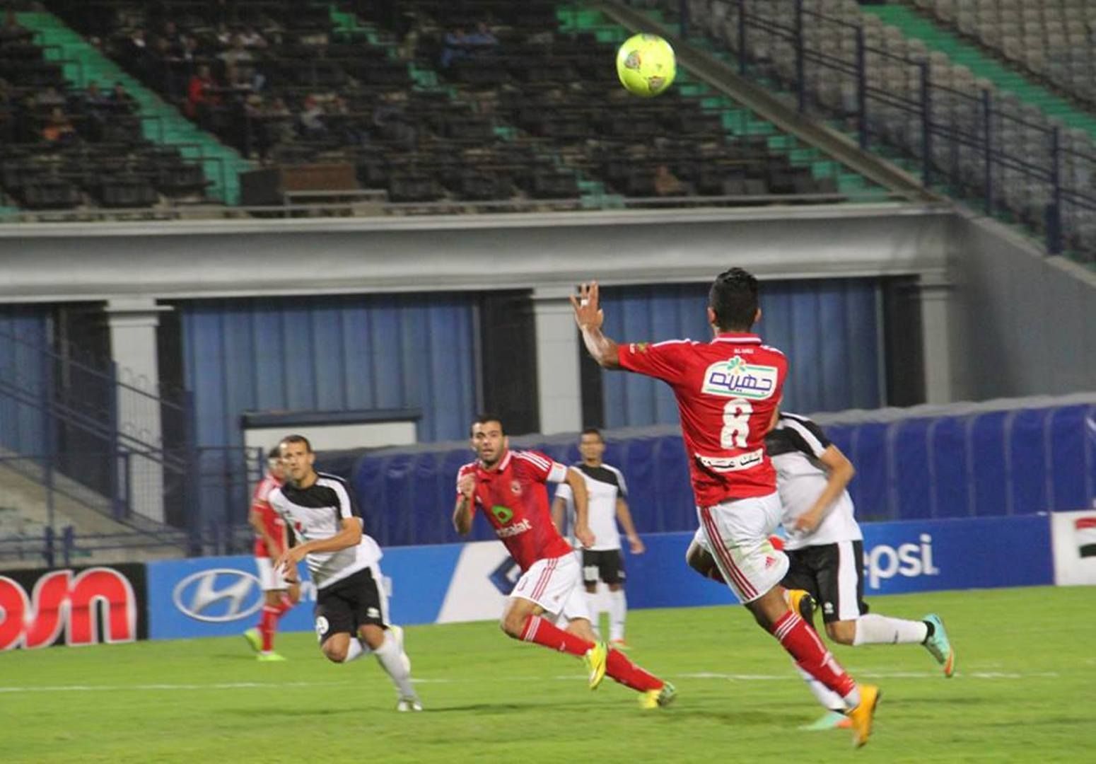 Al Ahly - Tahta