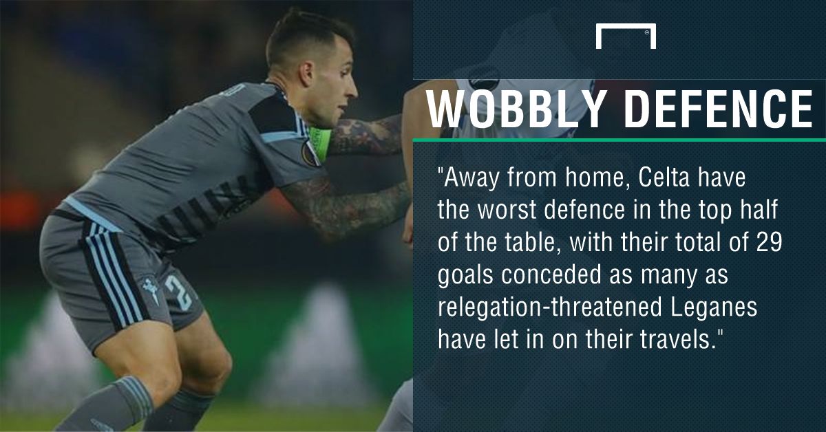 GFX Sevilla Celta Vigo betting