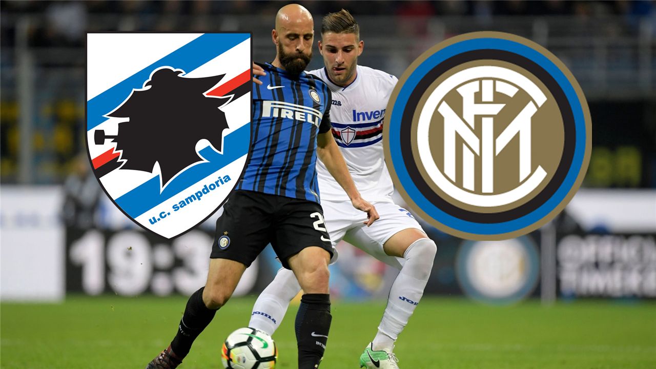 Inter Mailand Samporia 23102017