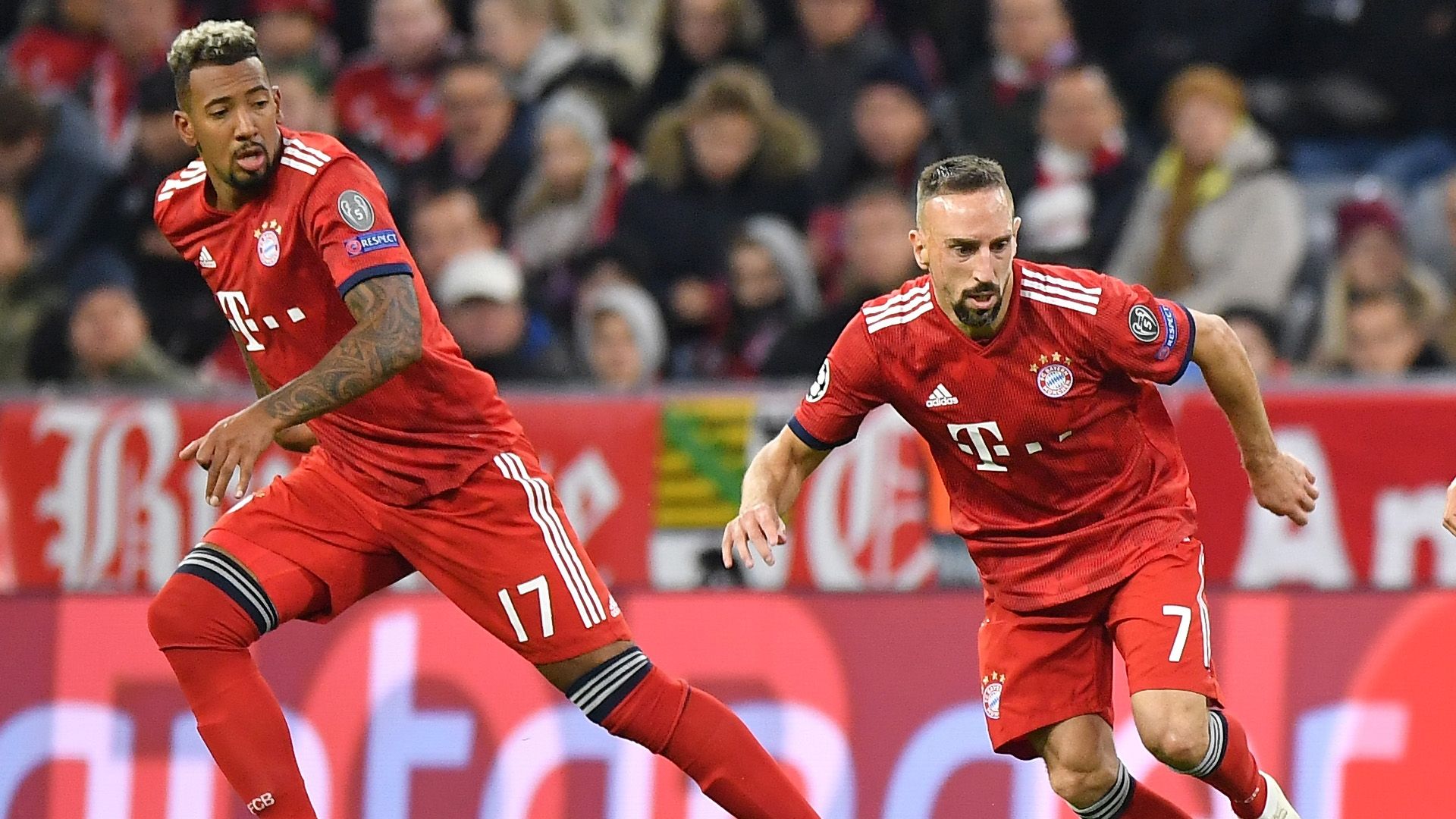 Ribery Boateng Bayern