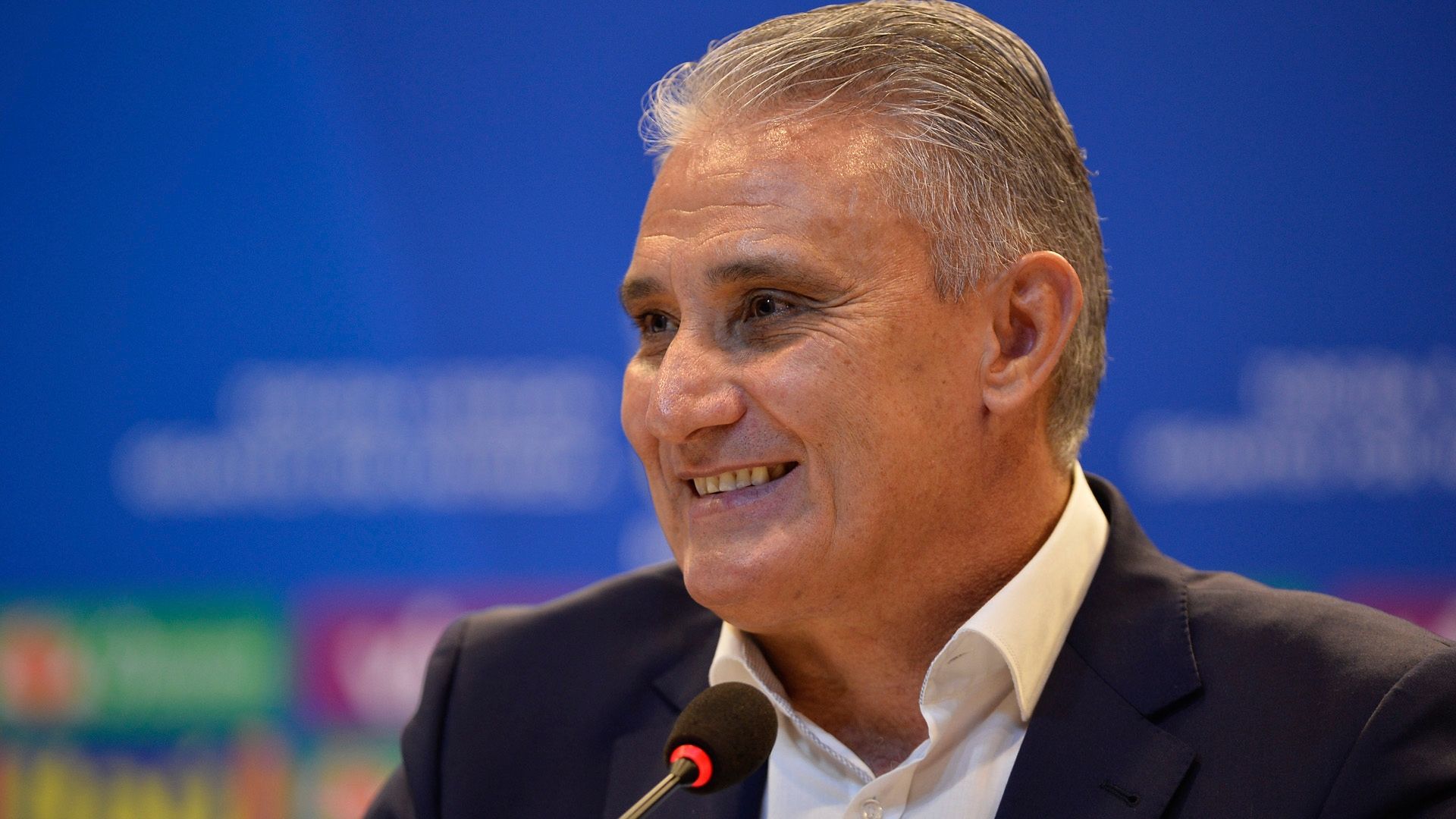 Tite Brasil convocação CBF 10 08 17