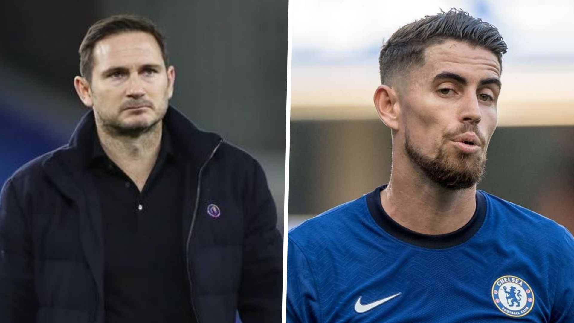 Lampard & Jorginho