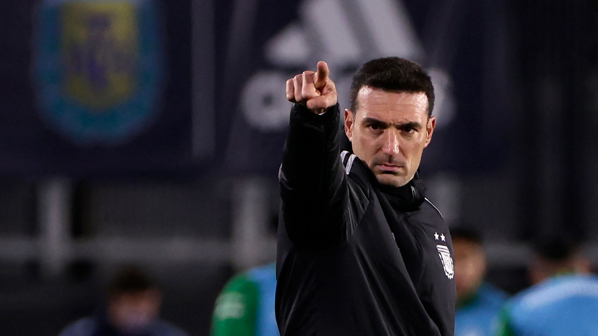 Lionel Scaloni Argentina eliminatorias sudamericanas 
