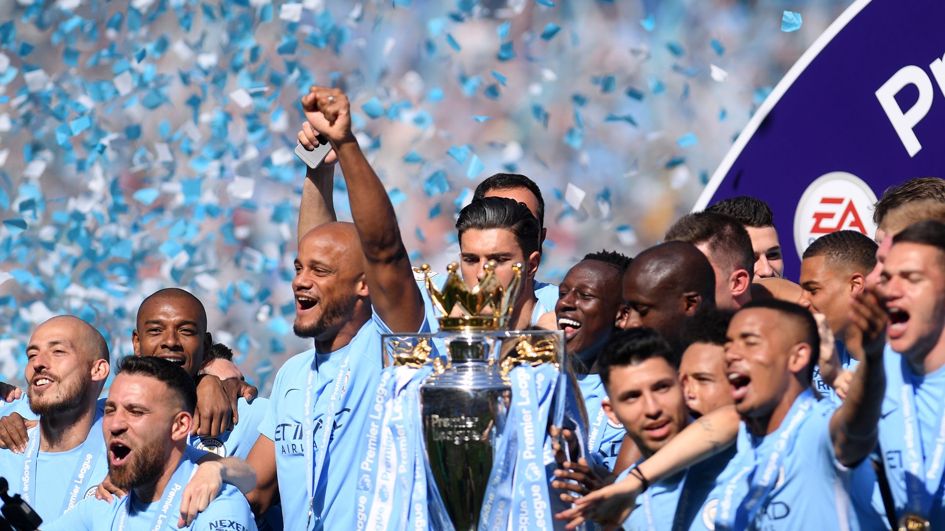 City Trophy Celebration 06052018