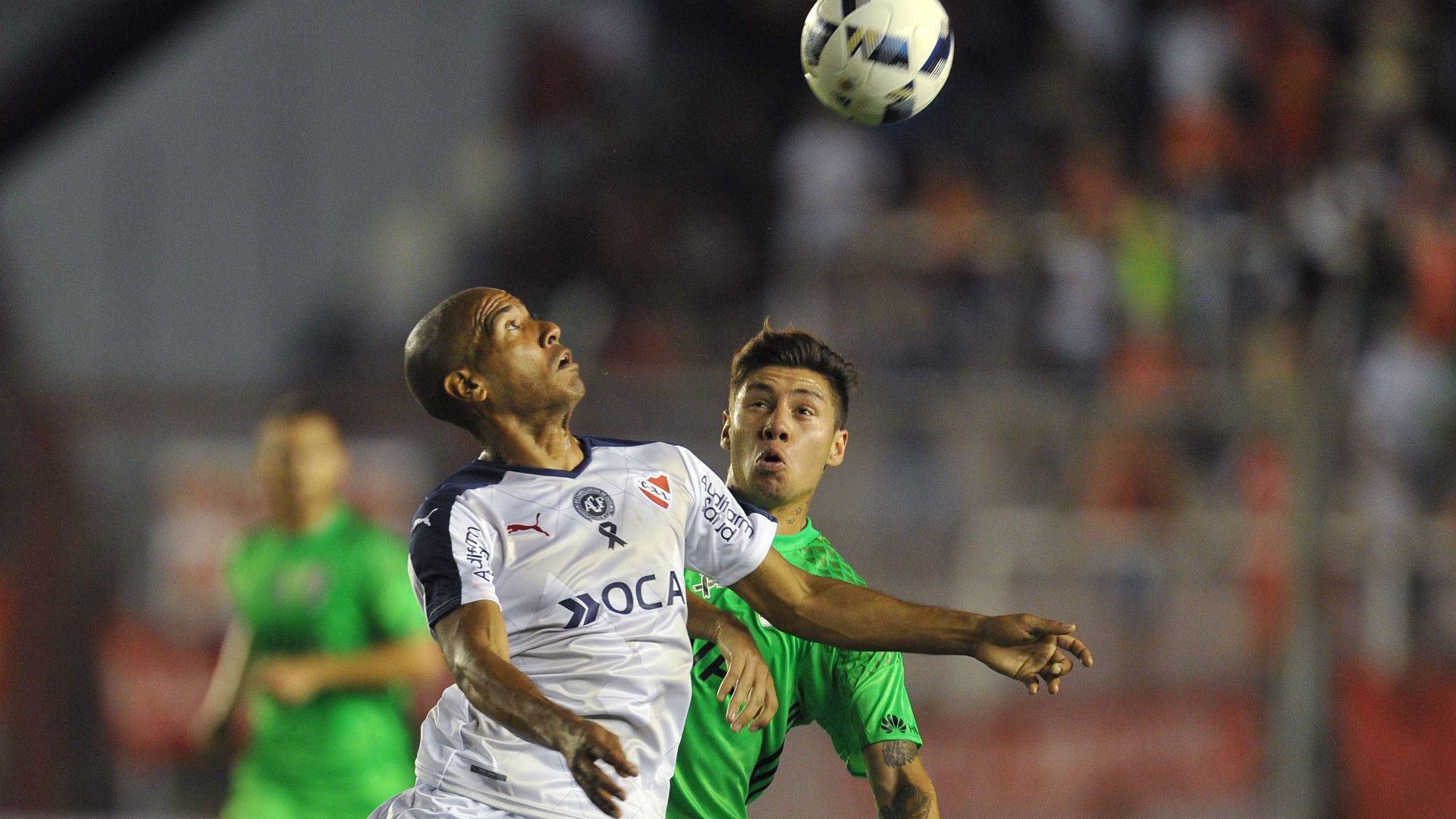 Diego Vera Independiente River Plate Campeonato de Primera Division 04122016