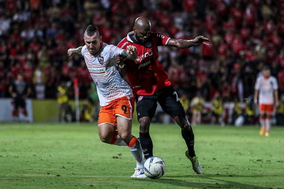 เมืองทอง ยูไนเต็ด - เชียงราย ยูไนเต็ด