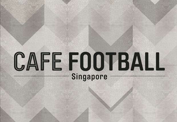 Cafe Football cover