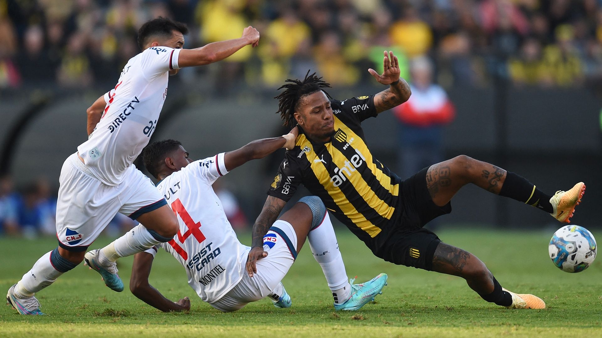 Peñarol Nacional Uruguay 2023