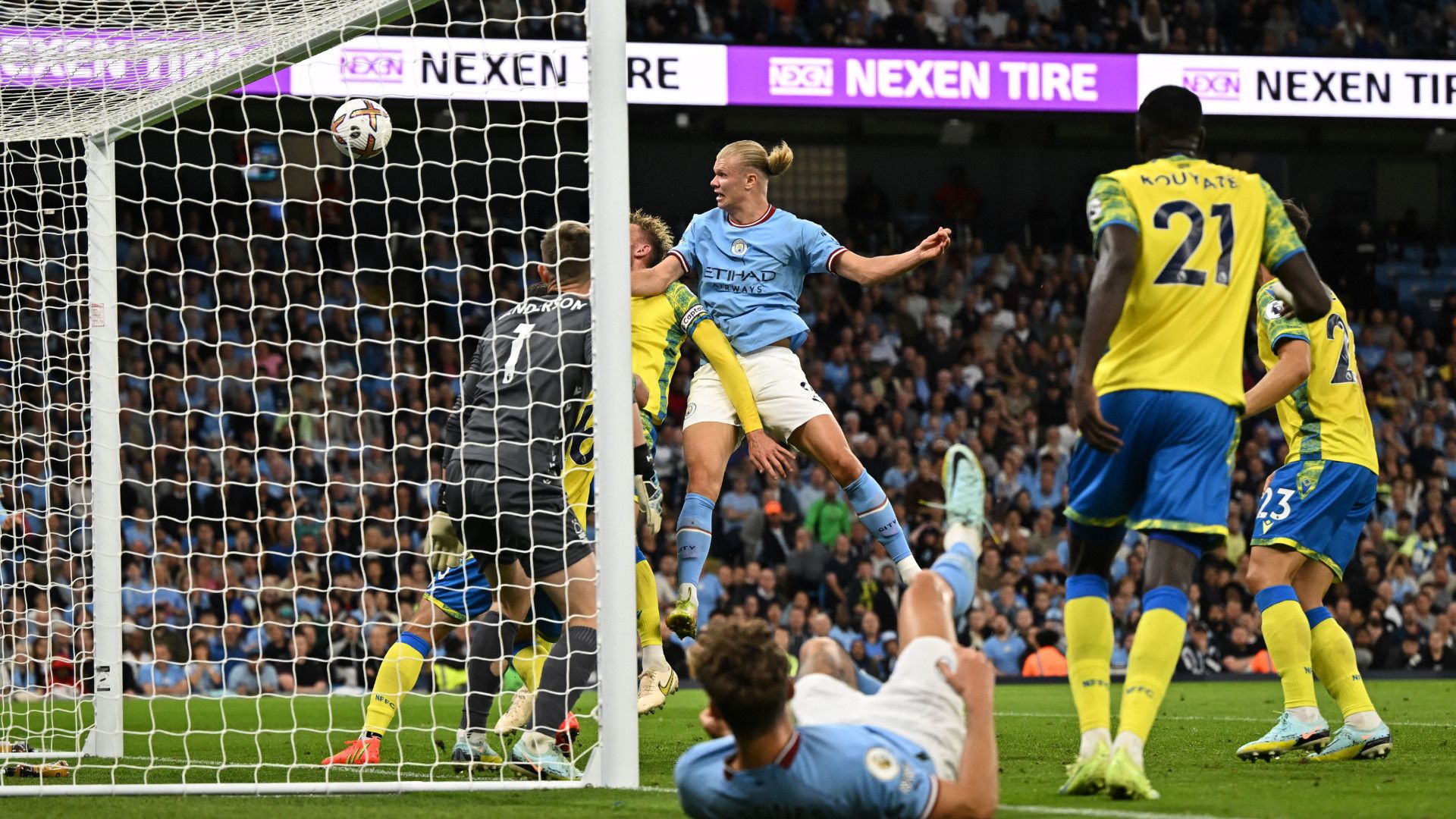 Erling Haaland 2022-23