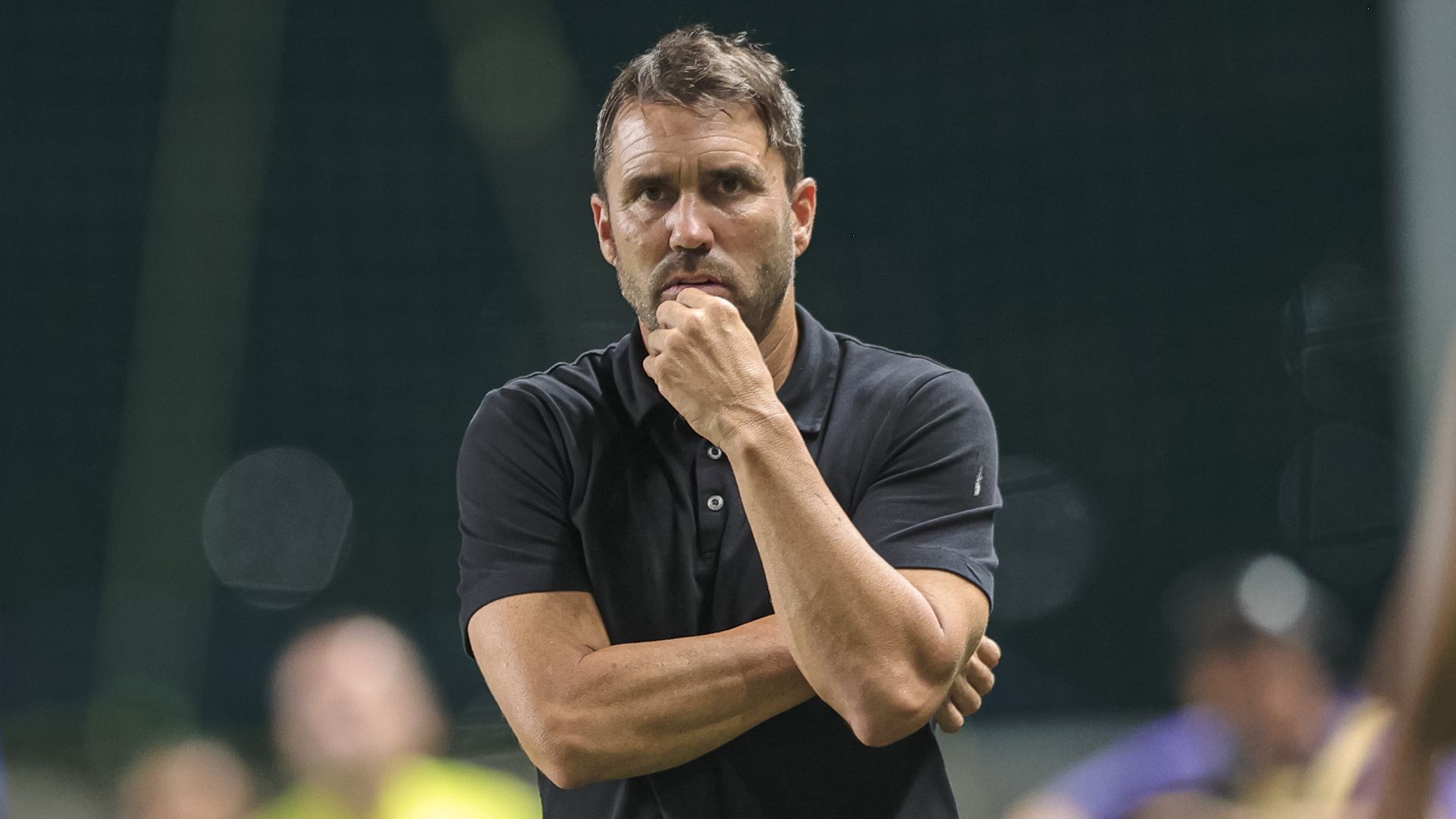 Eduardo Coudet, técnico do Atlético-MG, Mineiro 2023