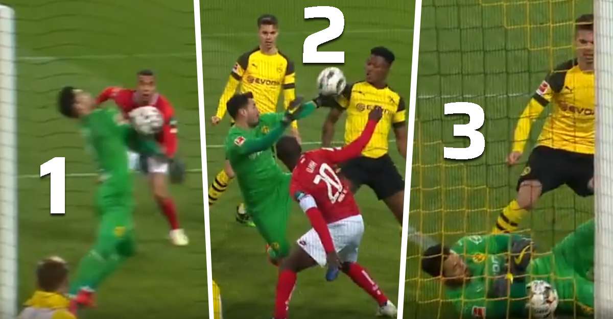 GFX Bürki vs. Mainz Parade