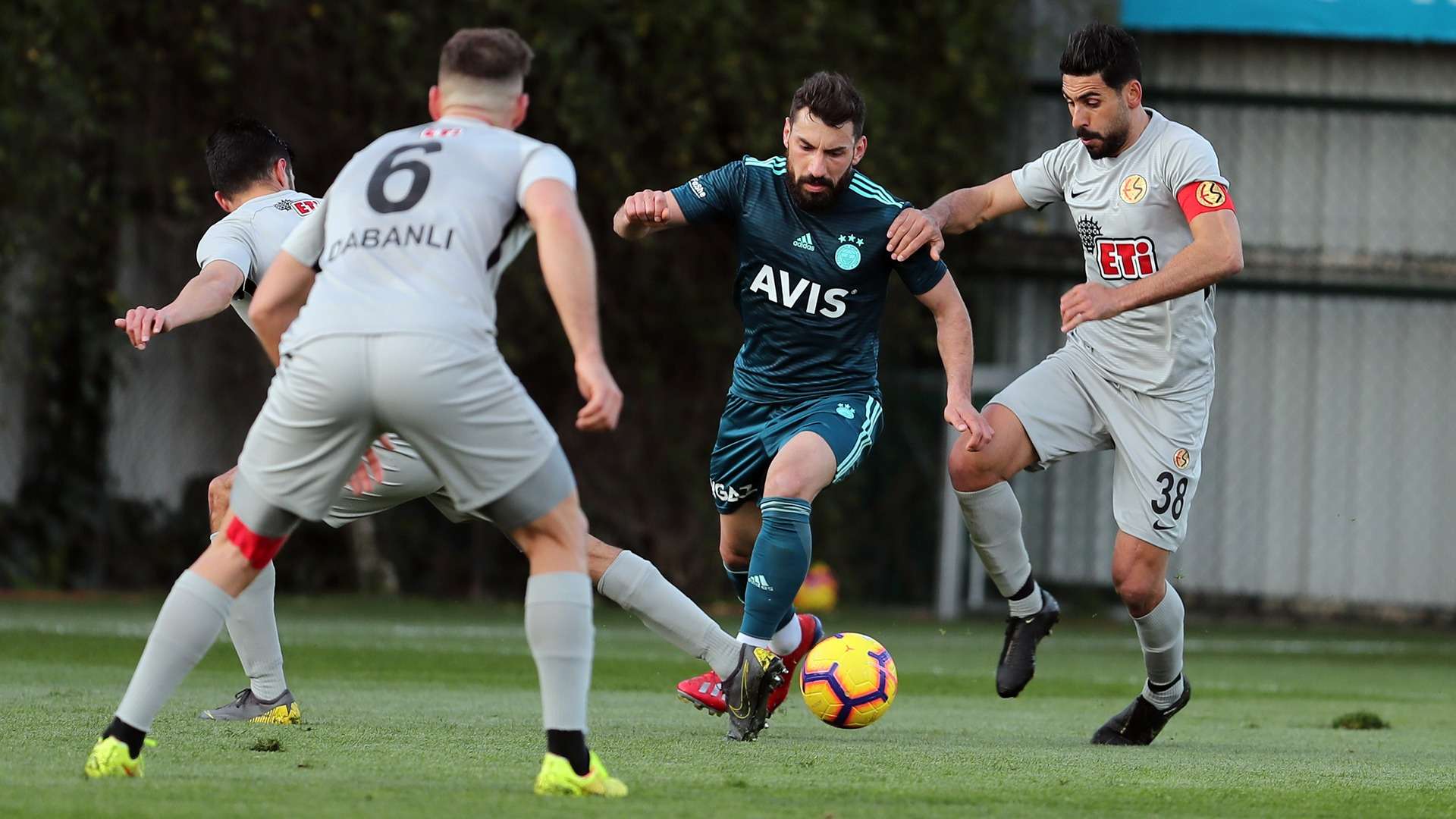 Sener Ozbayrakli Fenerbahce