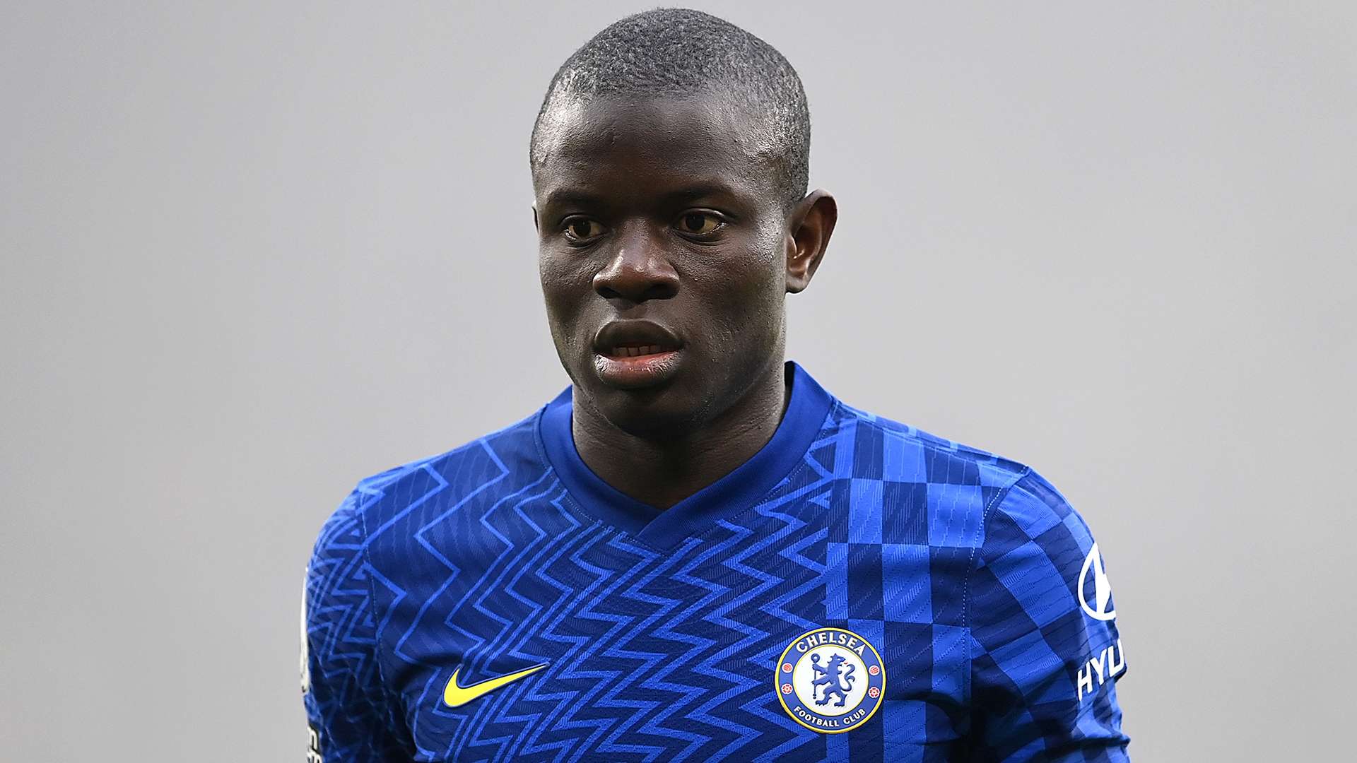 N'Golo Kante Chelsea 2021-22