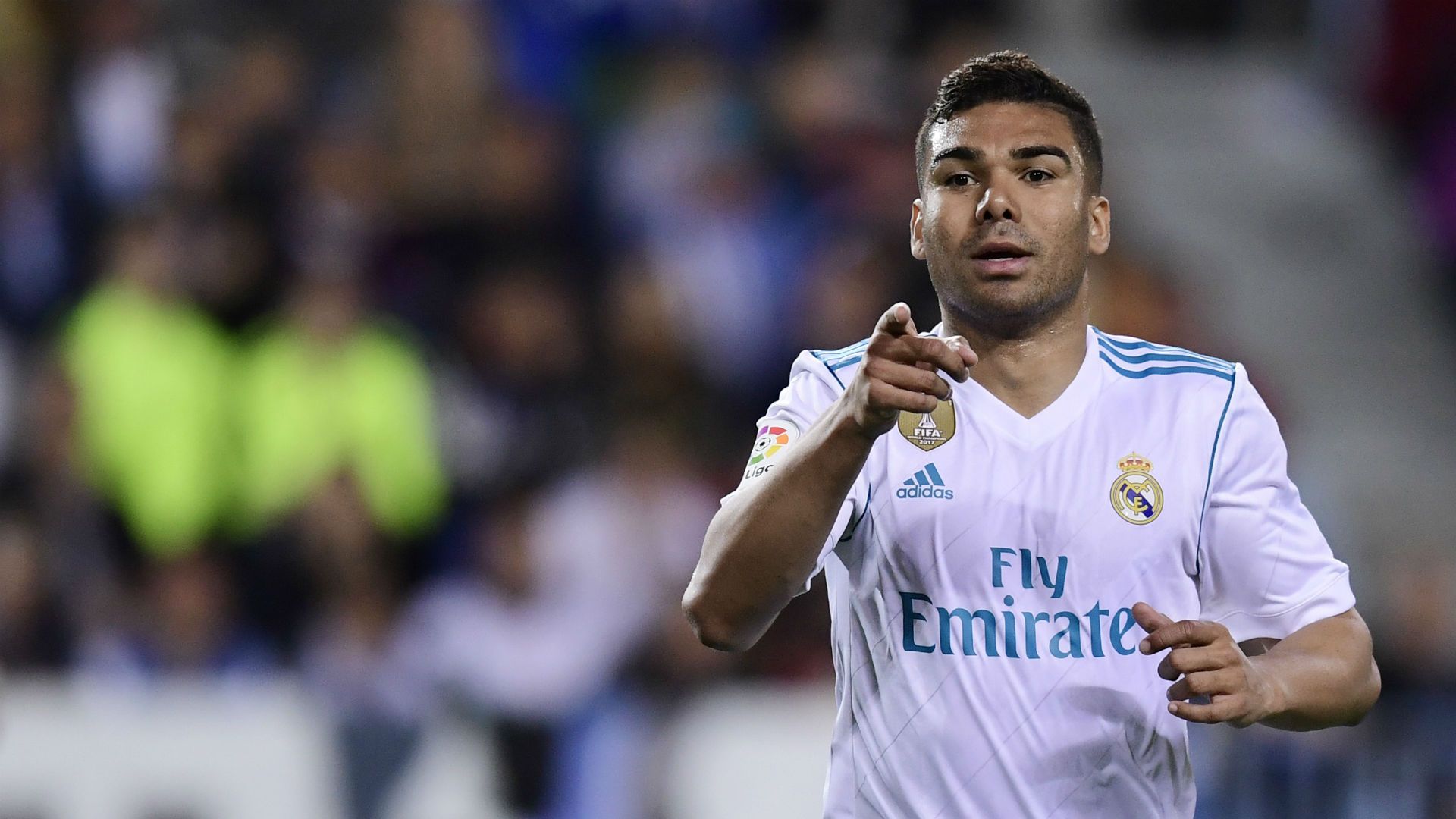 Casemiro Real Madrid