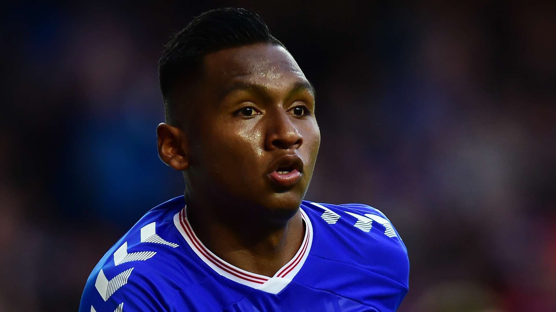 Alfredo Morelos Rangers 2019-20