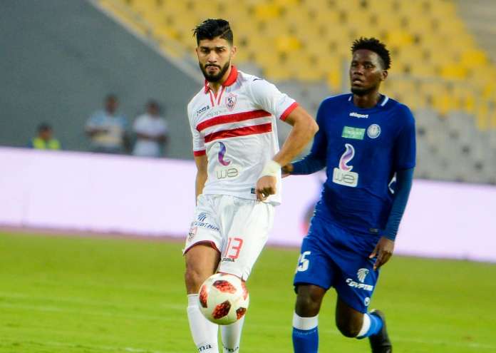 الزمالك - فرجاني ساسي - سموحة