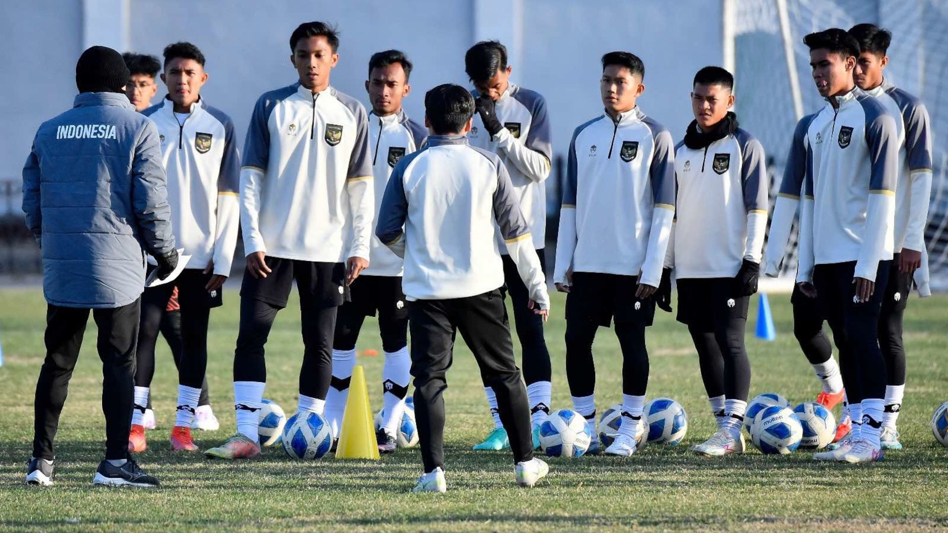 Timnas Indonesia U-20 - Piala Asia U-20