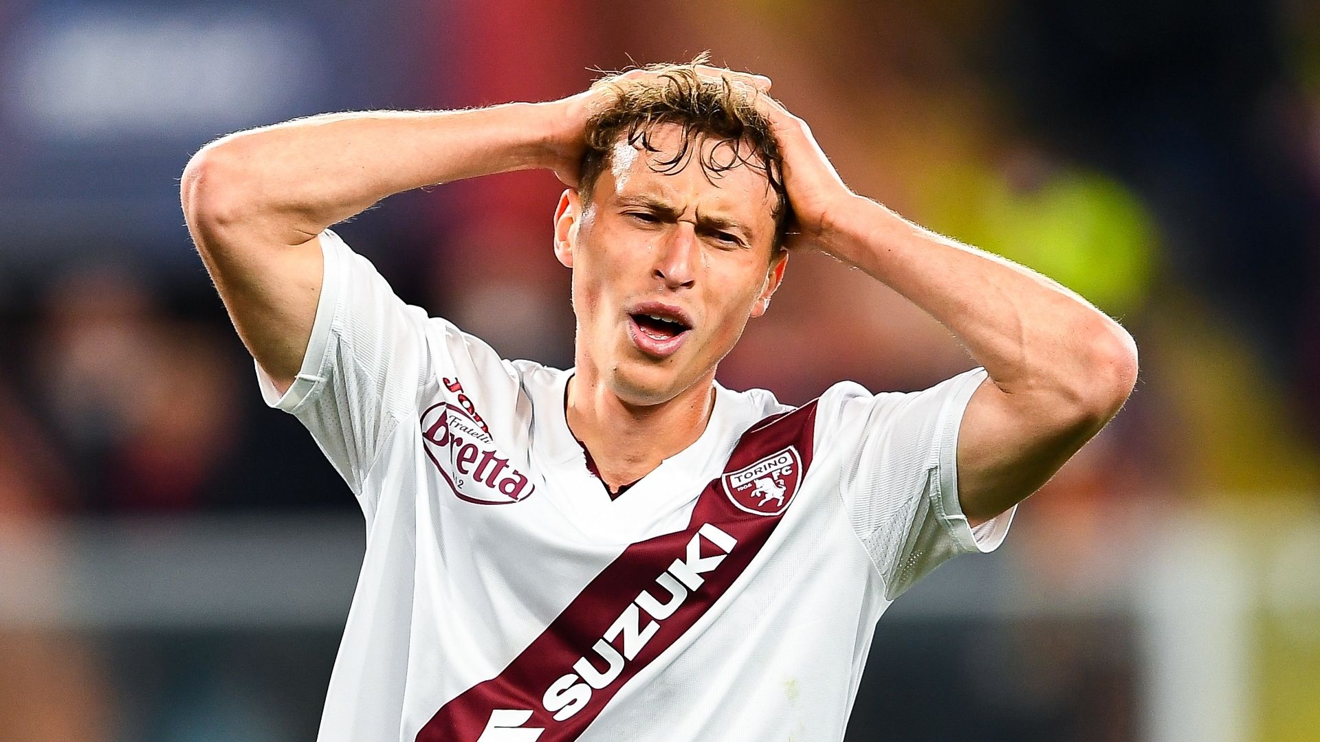 Mergim Vojvoda Torino 2023