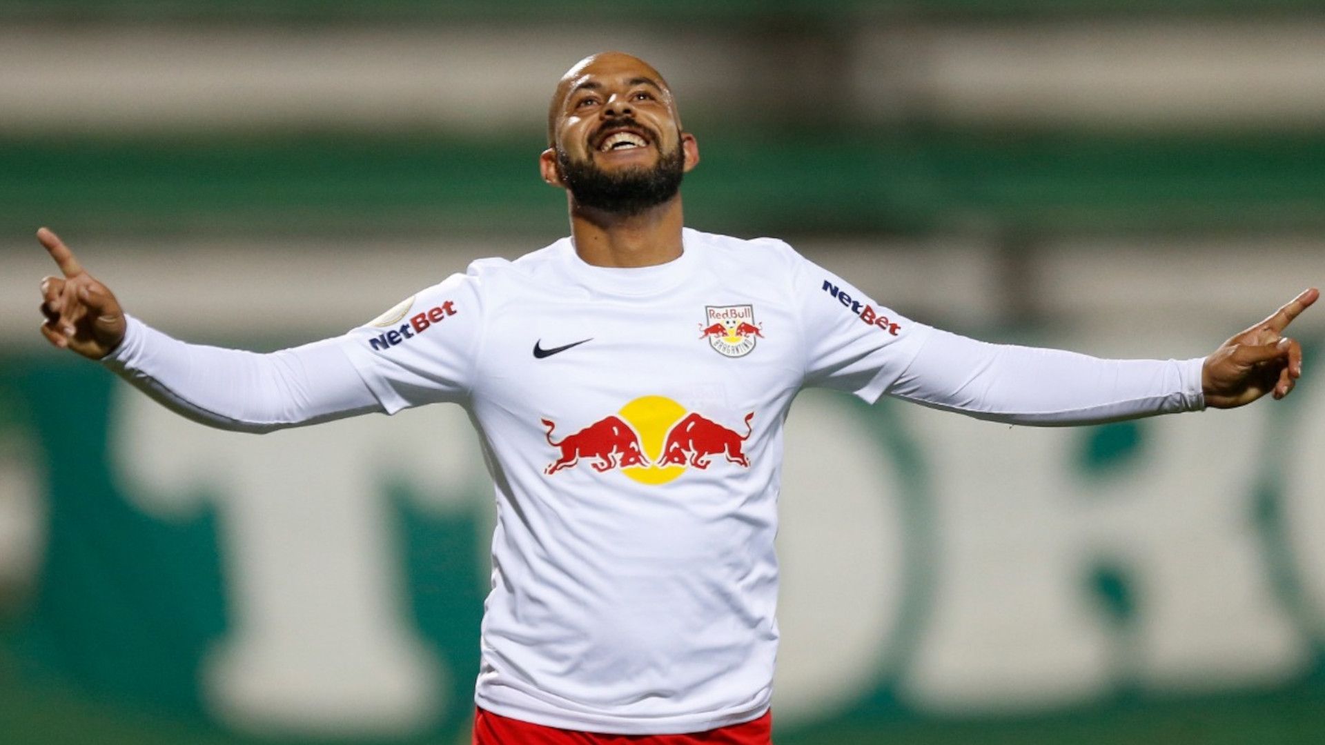 Ytalo comemora - Chapecoense x RB Bragantino Brasileirão Série A 30052021