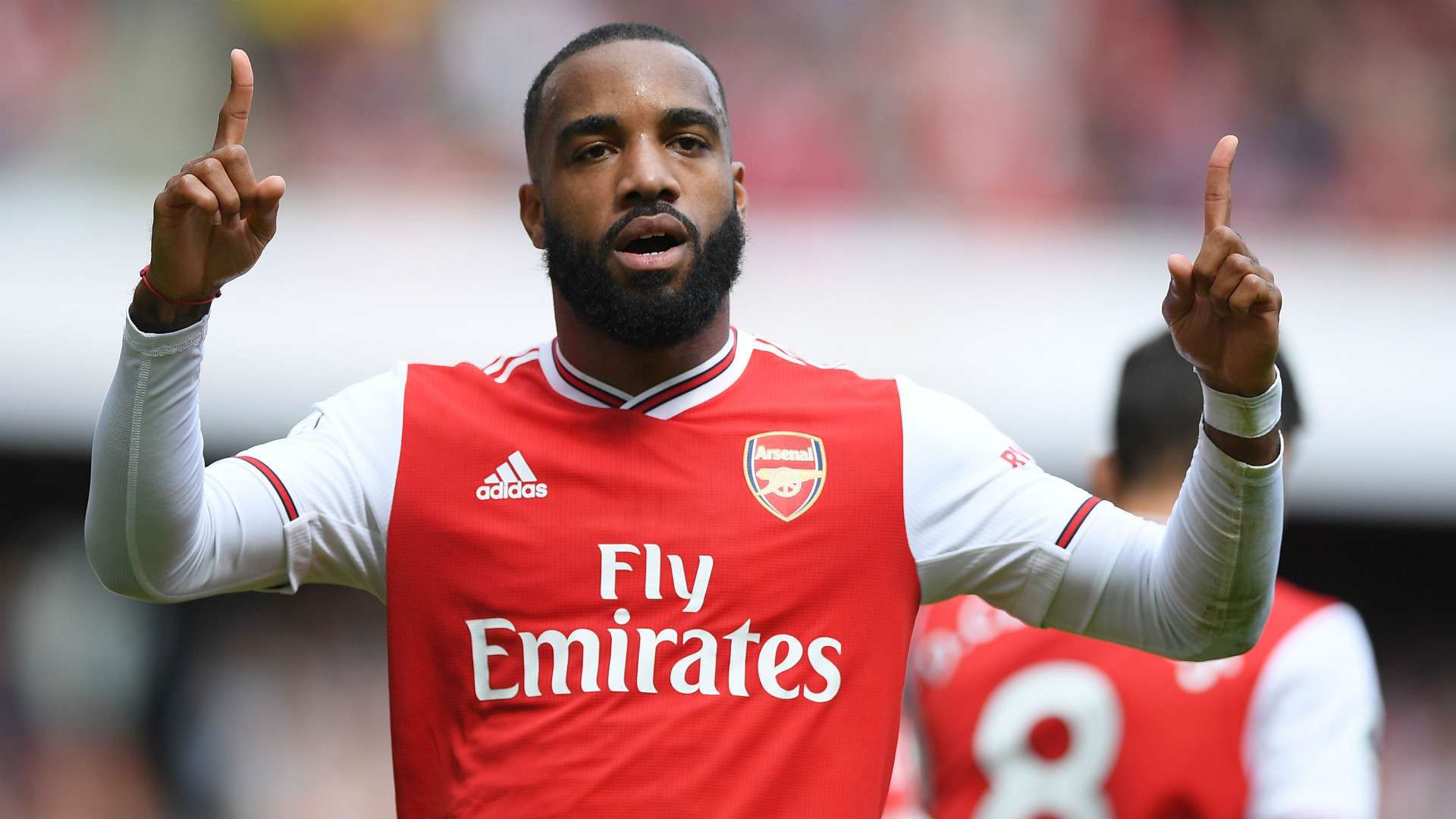 Alexandre Lacazette Arsenal 2019-20