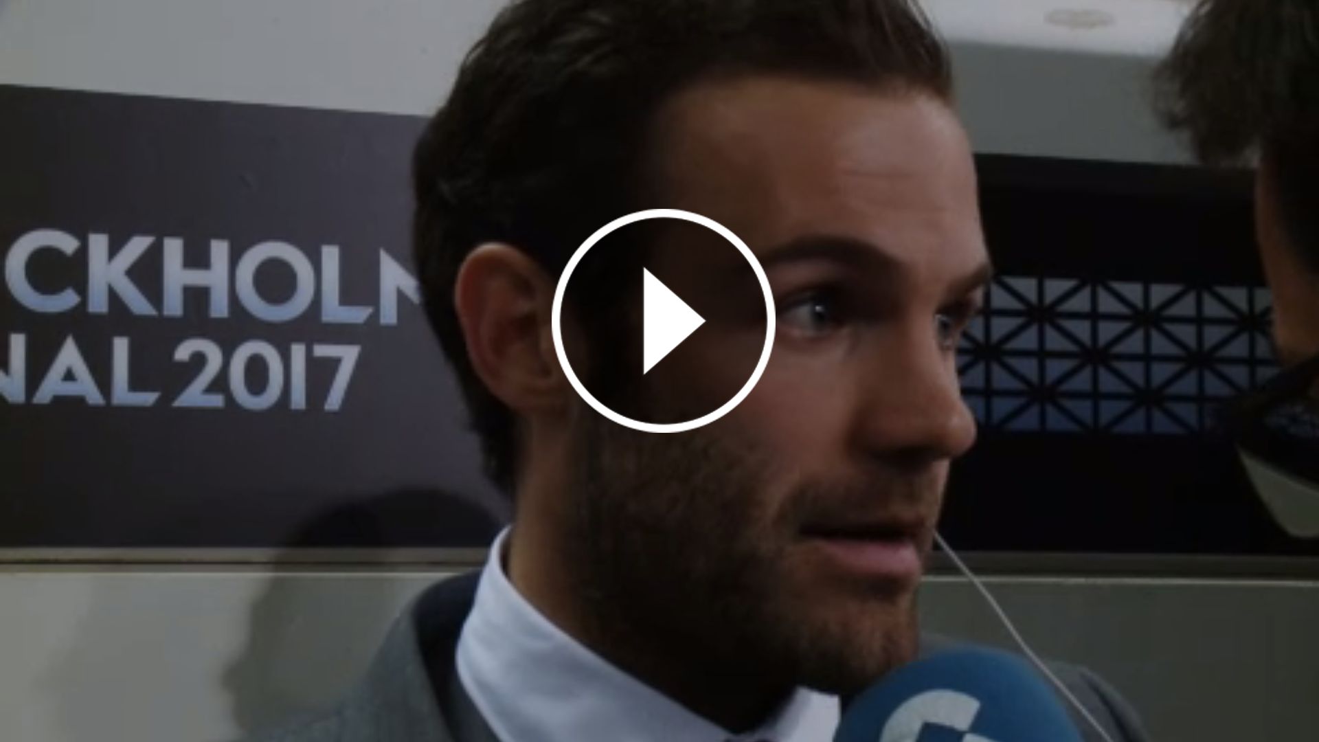 GFX Video Juan Mata Europa League