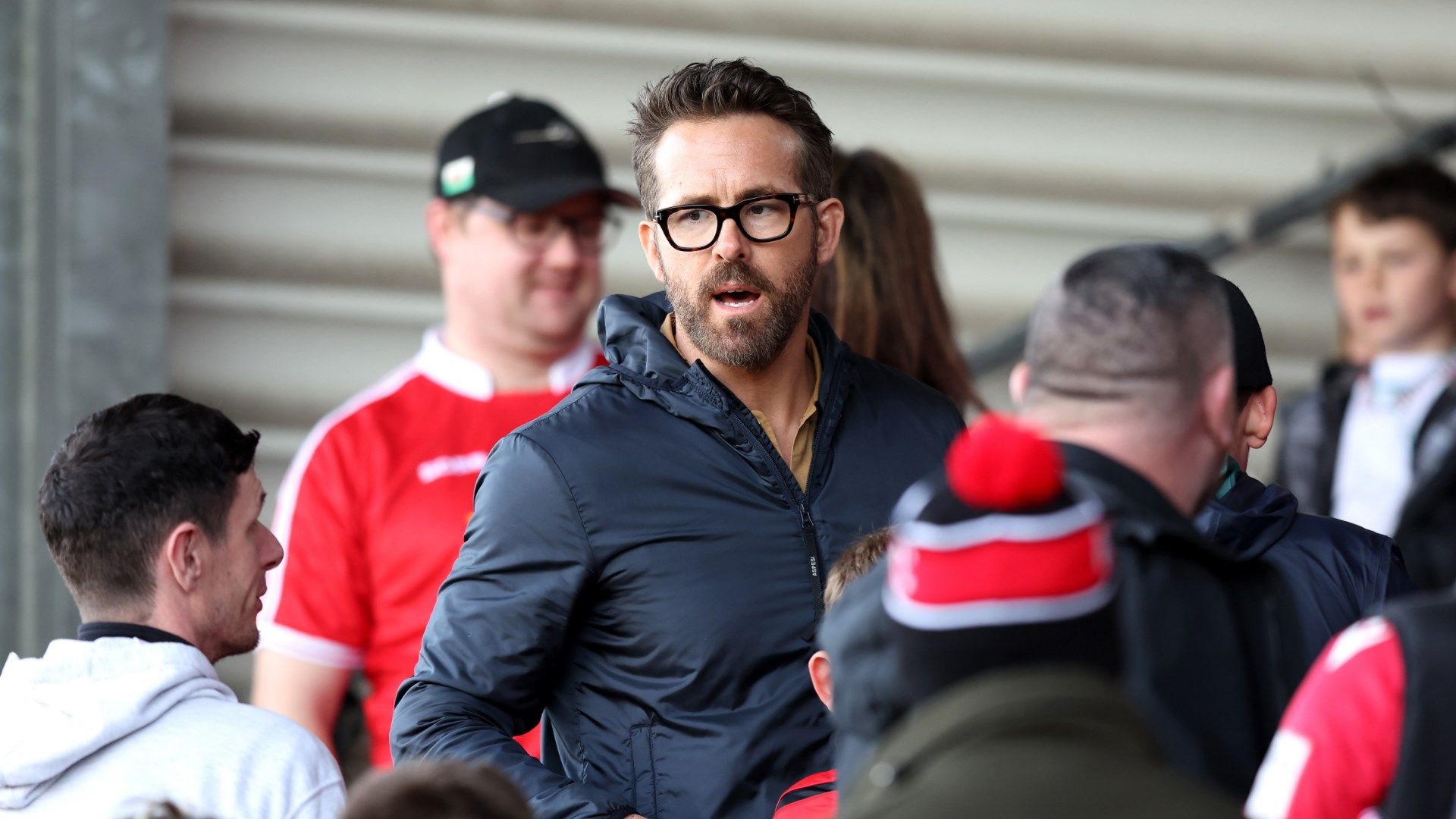 Ryan Reynolds Wrexham