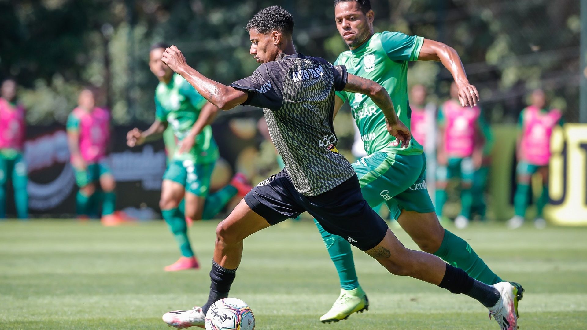 Marrony Atlético MG Atletico Mineiro