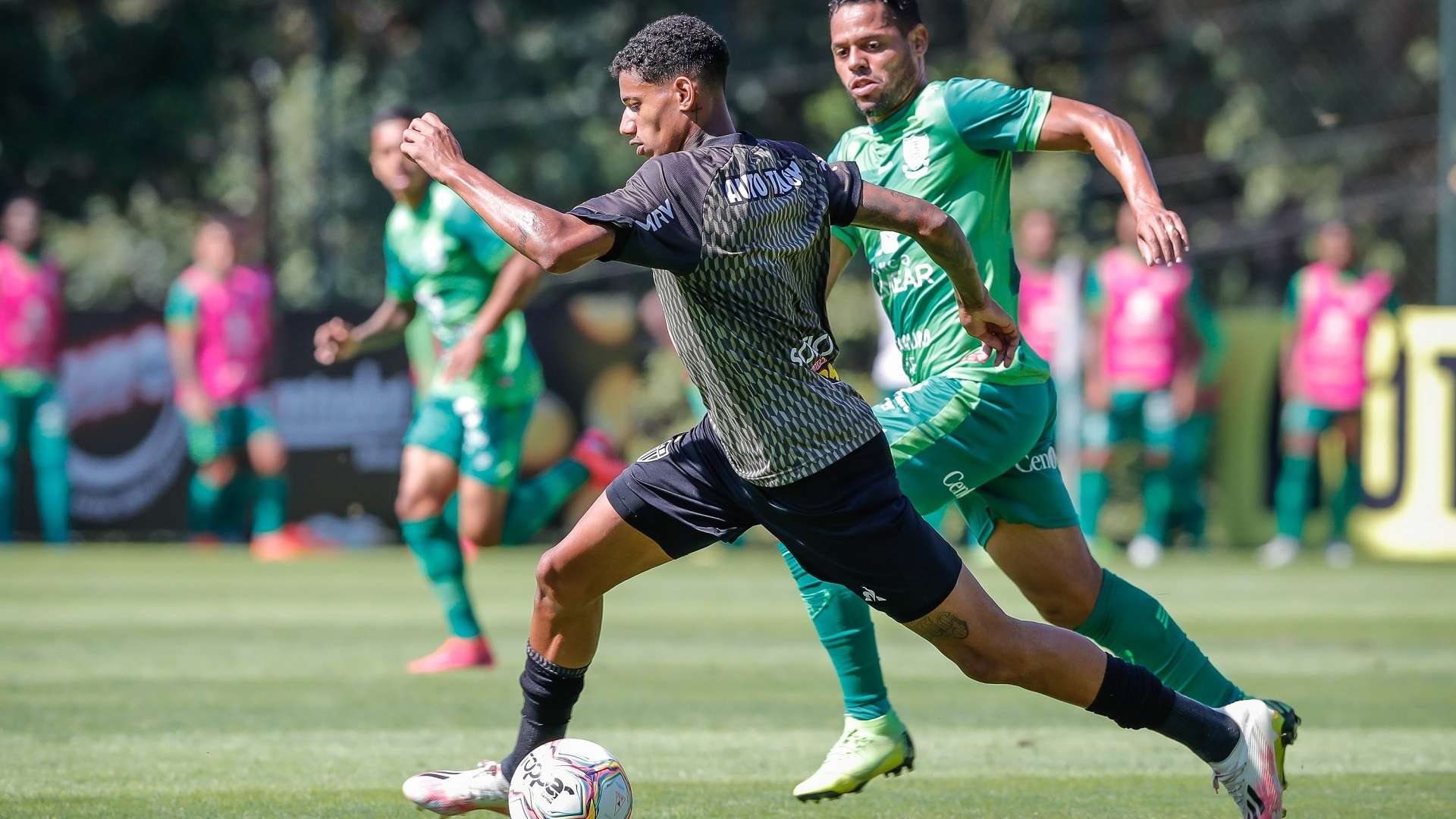 Marrony Atlético MG Atletico Mineiro