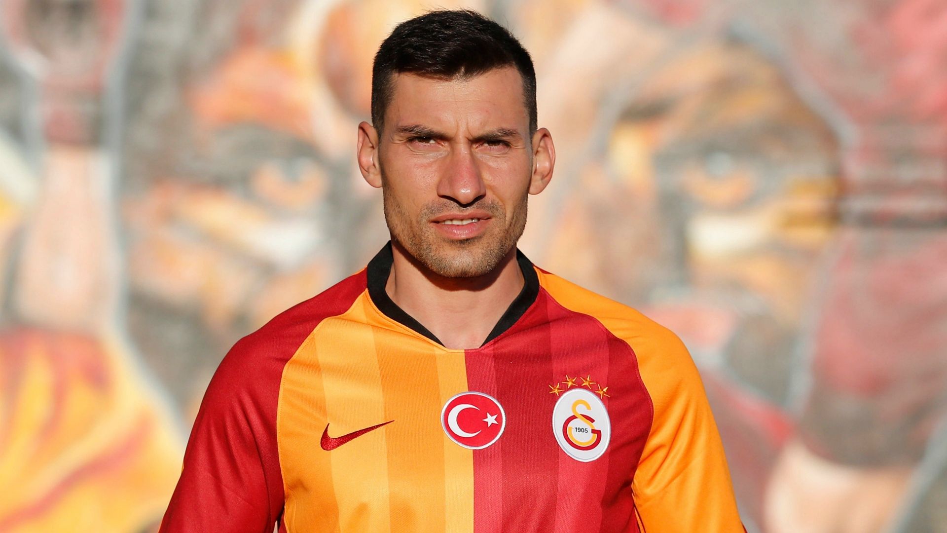 Sener Ozbayrakli 2019